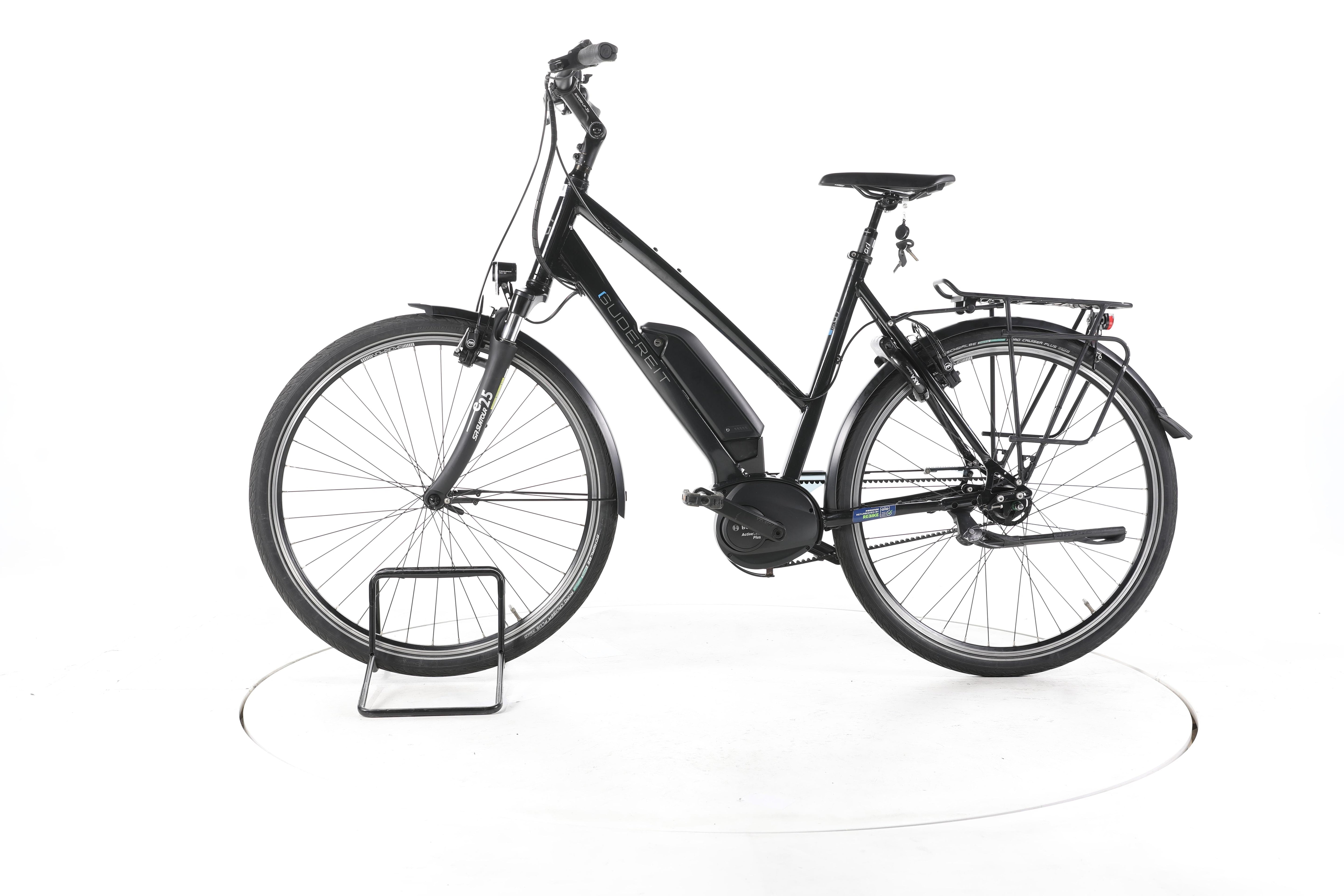 Gudereit EC-3.5  RT City E-Bike - Image 7