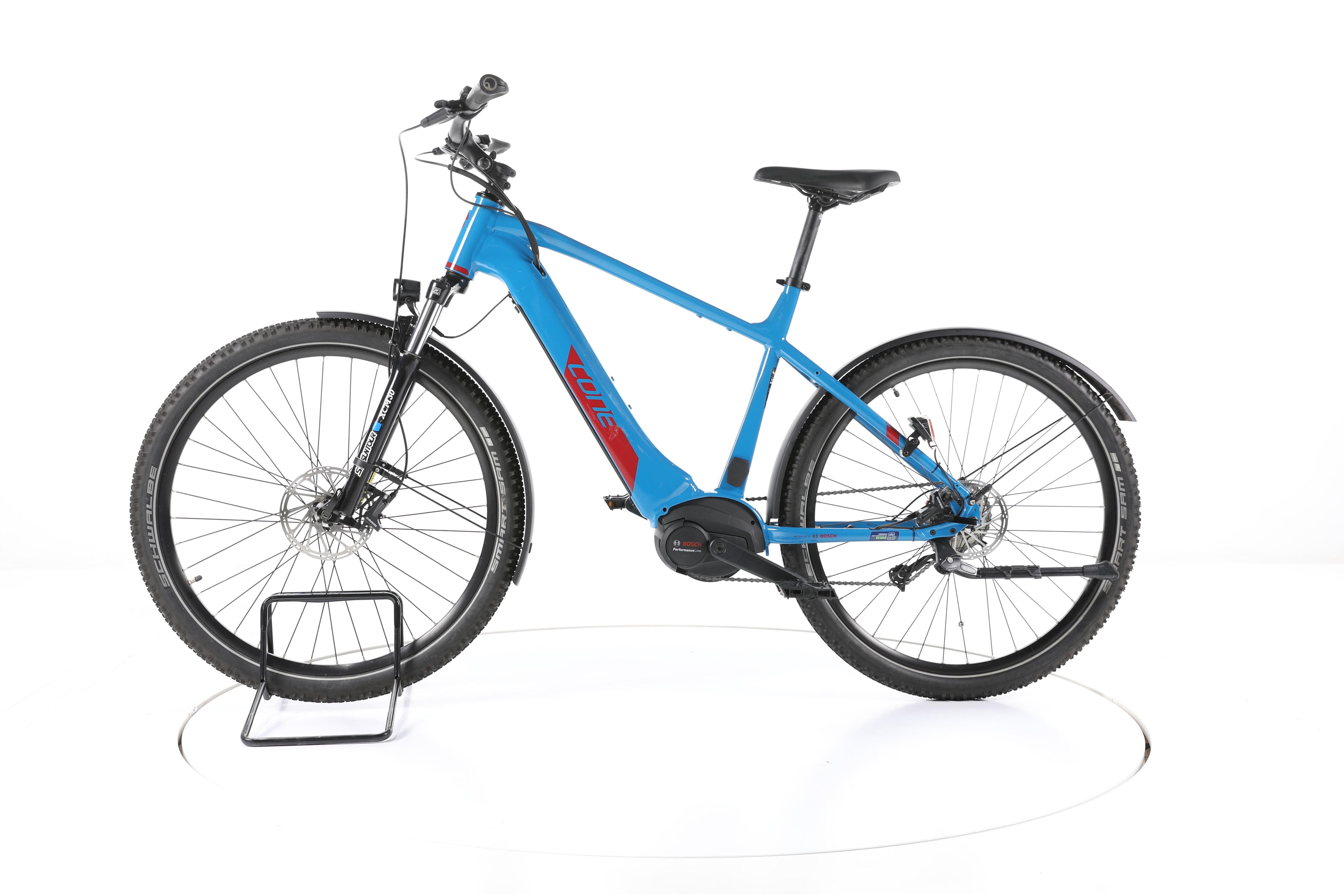 CONE Bikes eCross IN 2.0 E-Bike - Image 7