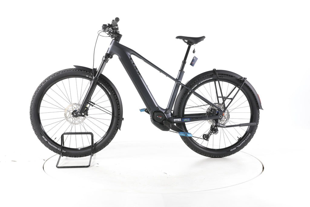 Cube Reaction Hybrid Pro Allroad Trekking E-Bike 2025 - Image 7