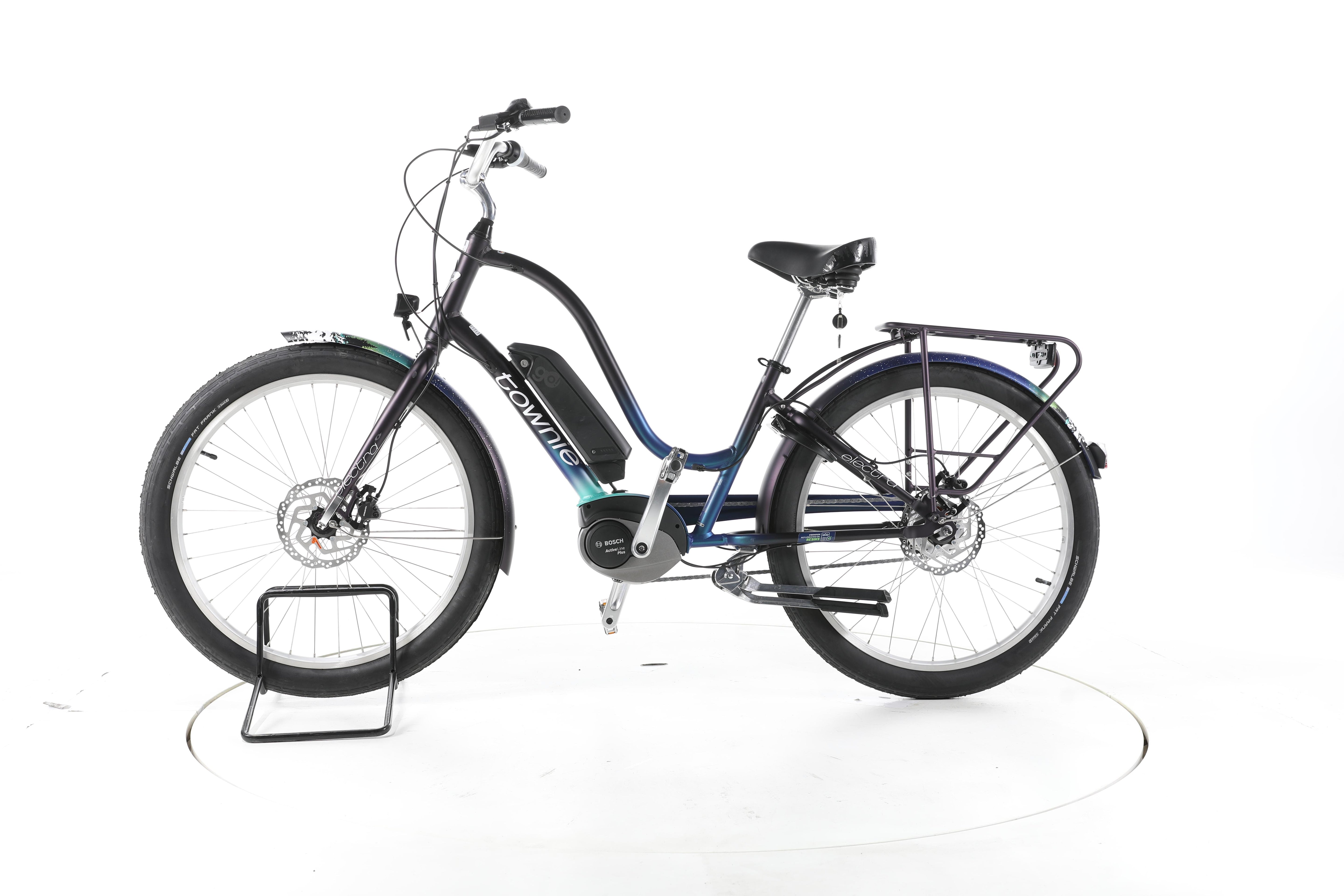 Electra Bicycle Townie® Go! 5i City E-Bike - Image 7