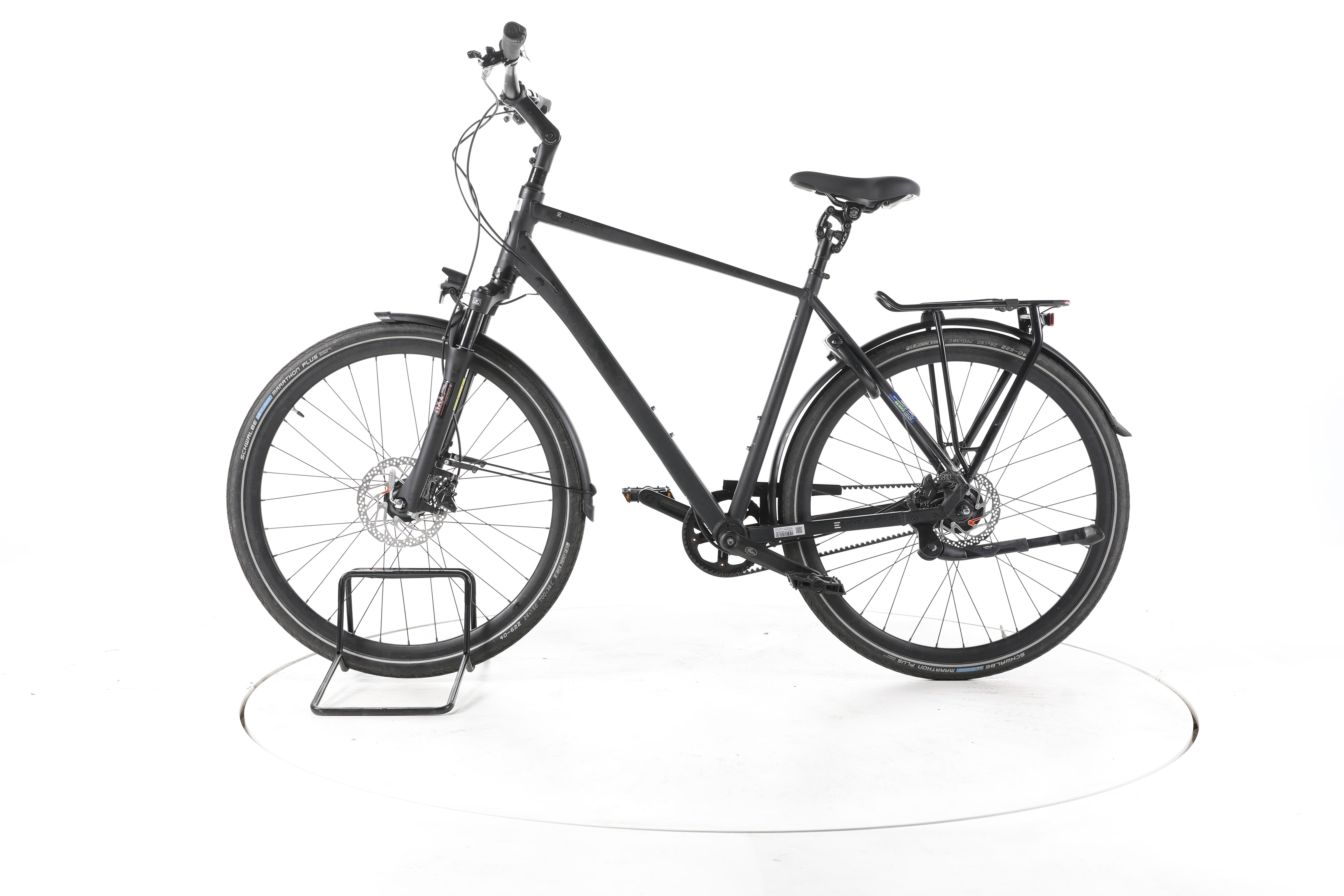 Kalkhoff Endeavour 8 Fahrrad City & Trekking - Image 7