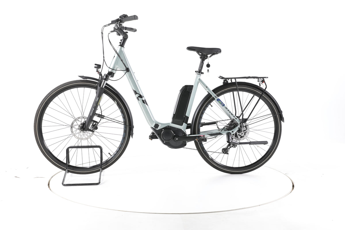 R Raymon CityRay E 1.0 Trekking E-Bike Tiefeinsteiger - Image 7