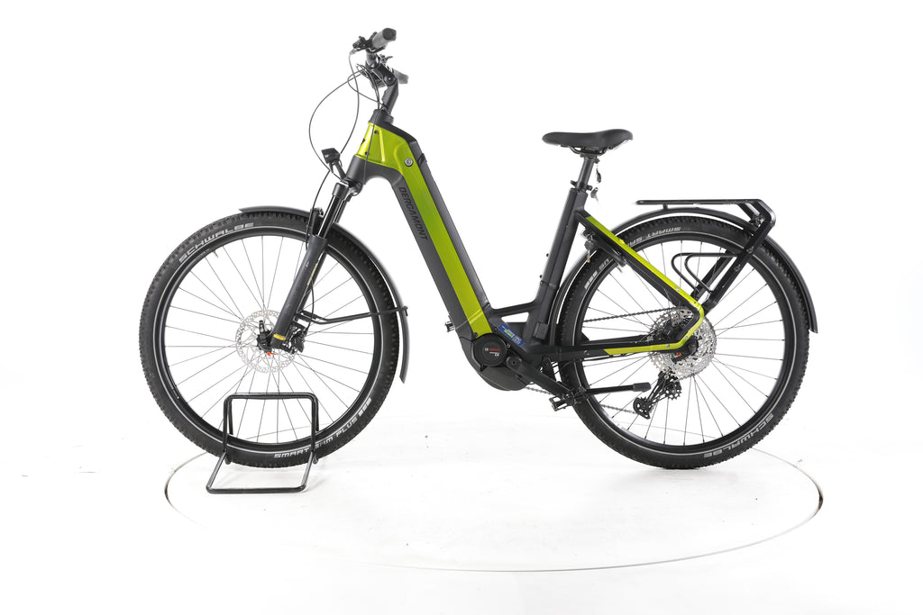 Bergamont E-Ville SUV Trekking E-Bike Tiefeinsteiger - Image 7