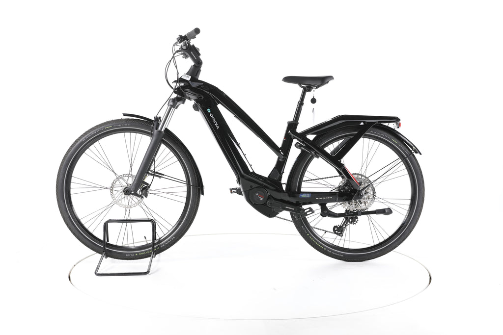 Bianchi E-Omnia T Type Trekking E-Bike - Image 7