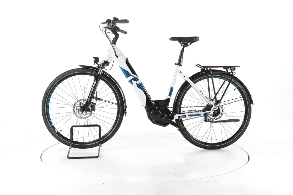 R Raymon CITYRAY E 7.0 City E-Bike Tiefeinsteiger - Image 7