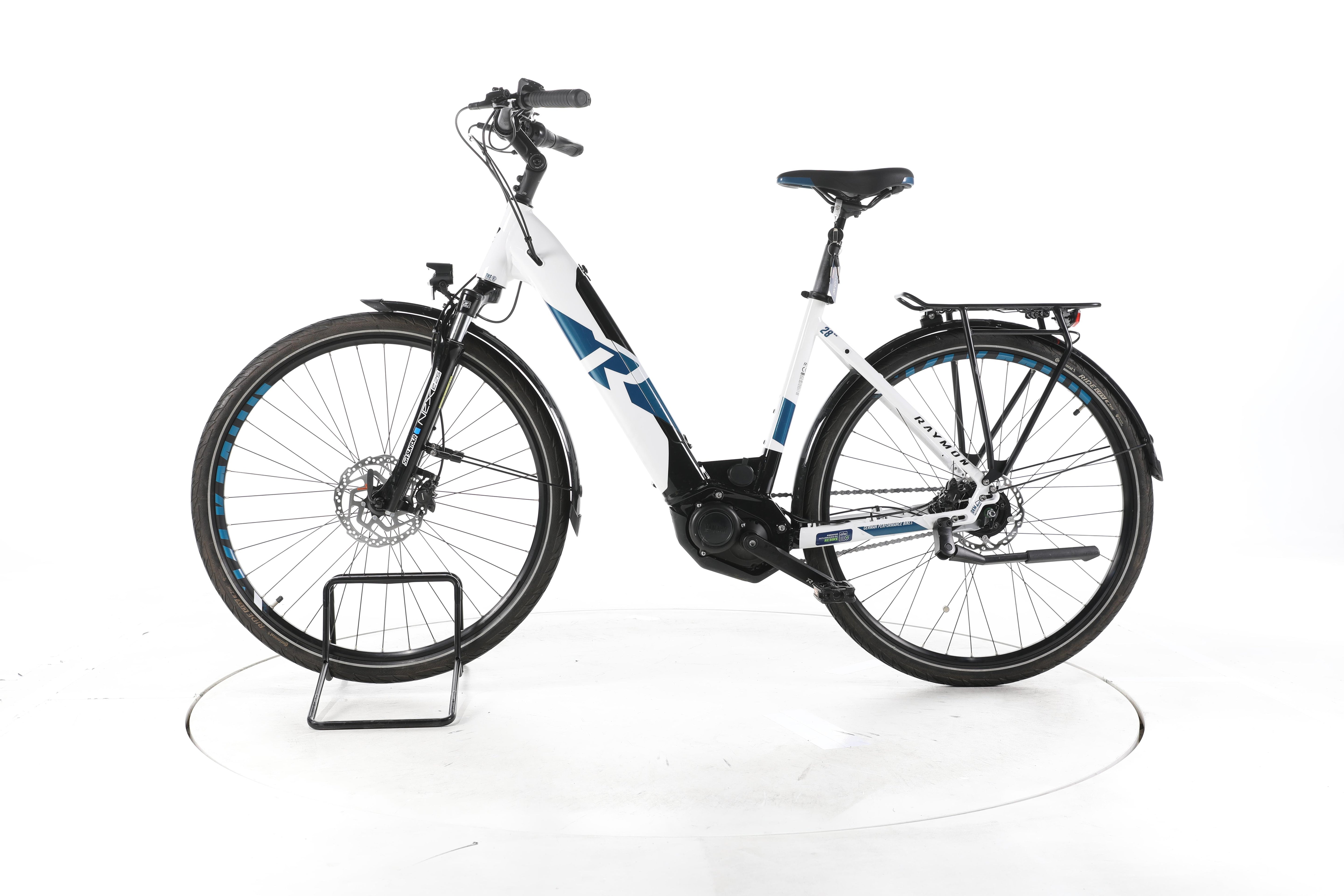 R Raymon CITYRAY E 7.0 City E-Bike Tiefeinsteiger - Image 7