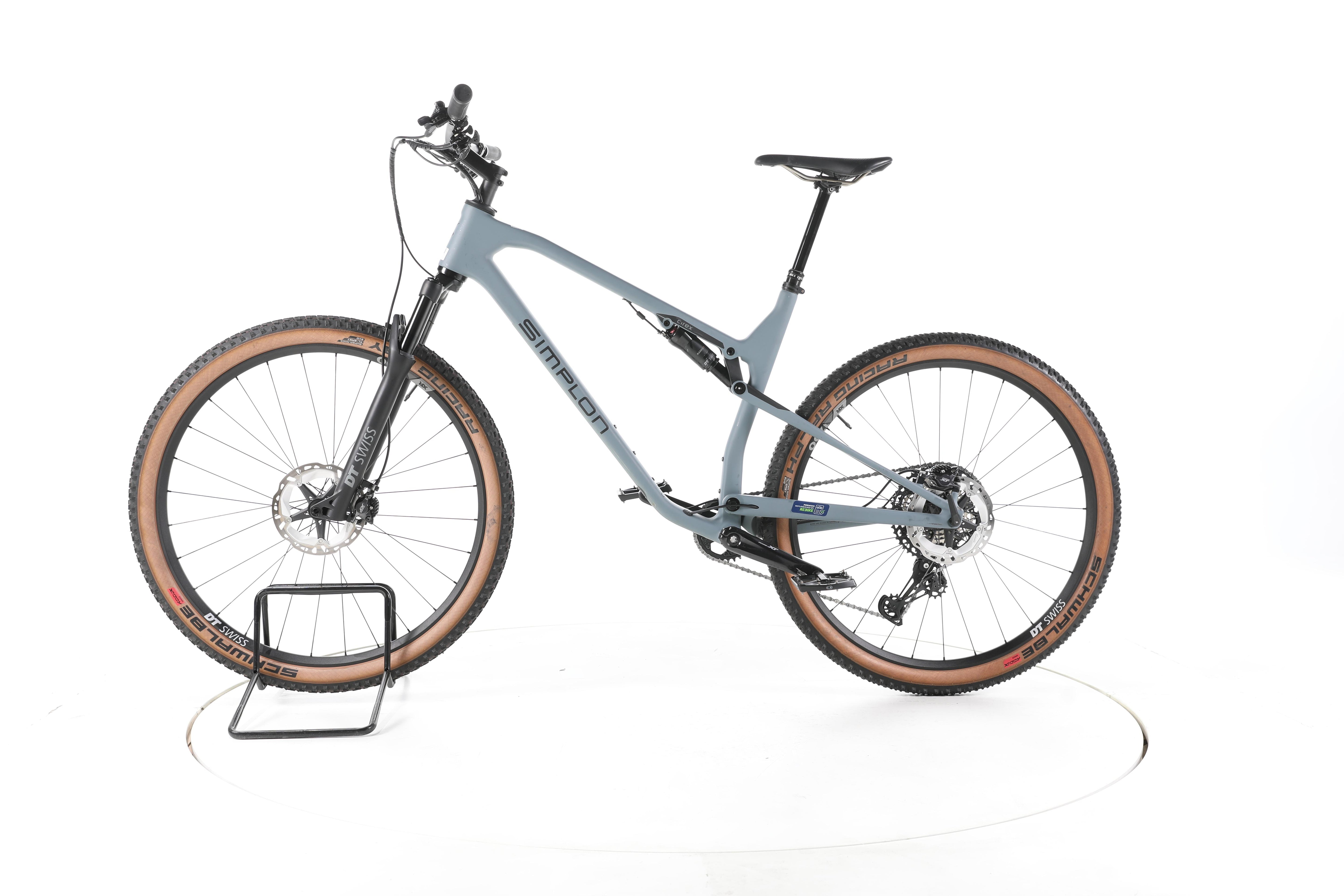 Simplon Cirex XT-12 Fahrrad Fully - Image 7