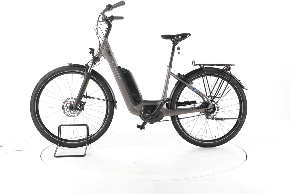 Kalkhoff Image 1.B Advance City E-Bike Tiefeinsteiger - Image 7
