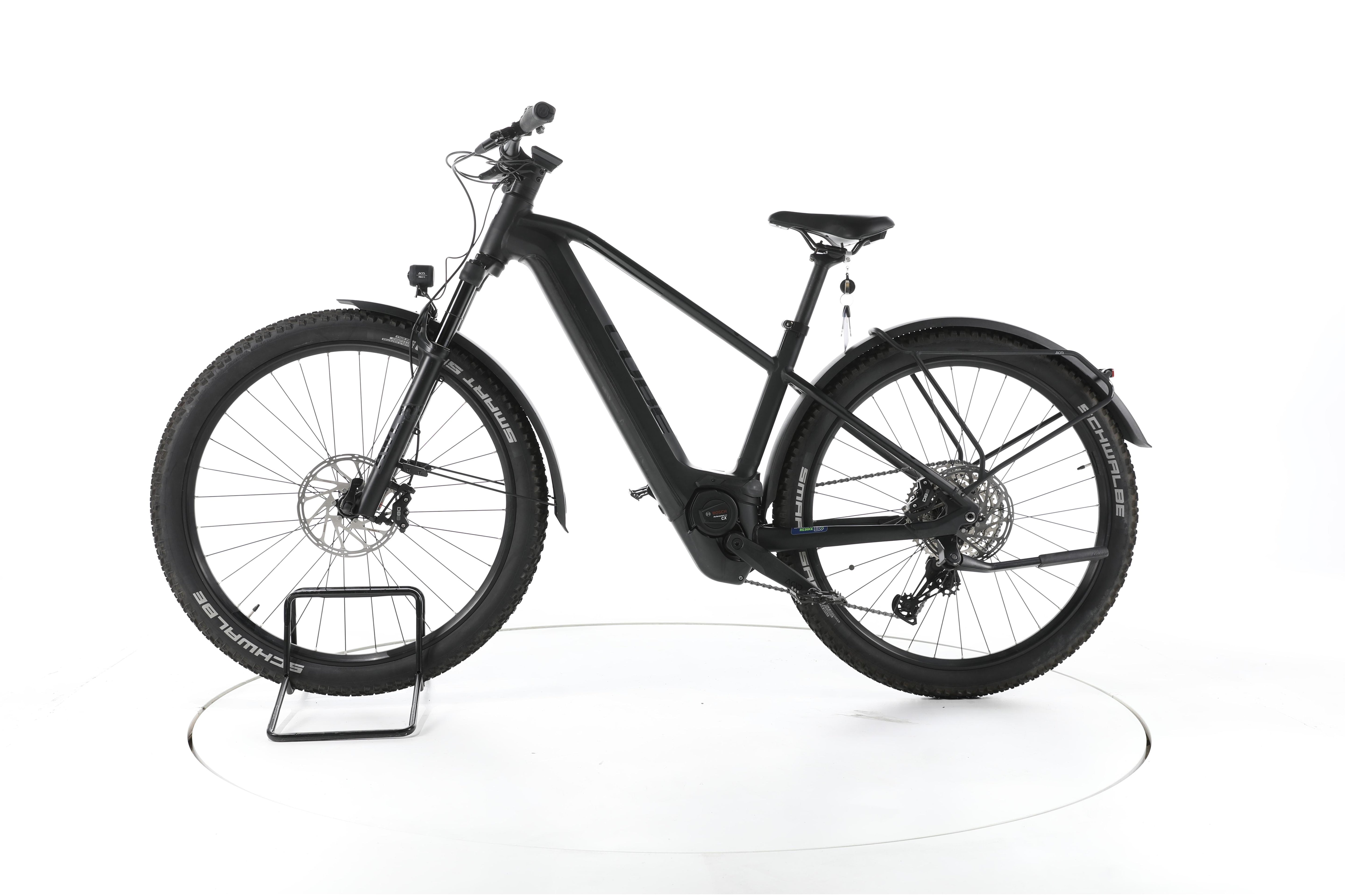 Cube Reaction Hybrid SLX Allroad Trekking E-Bike 2023 - Image 7