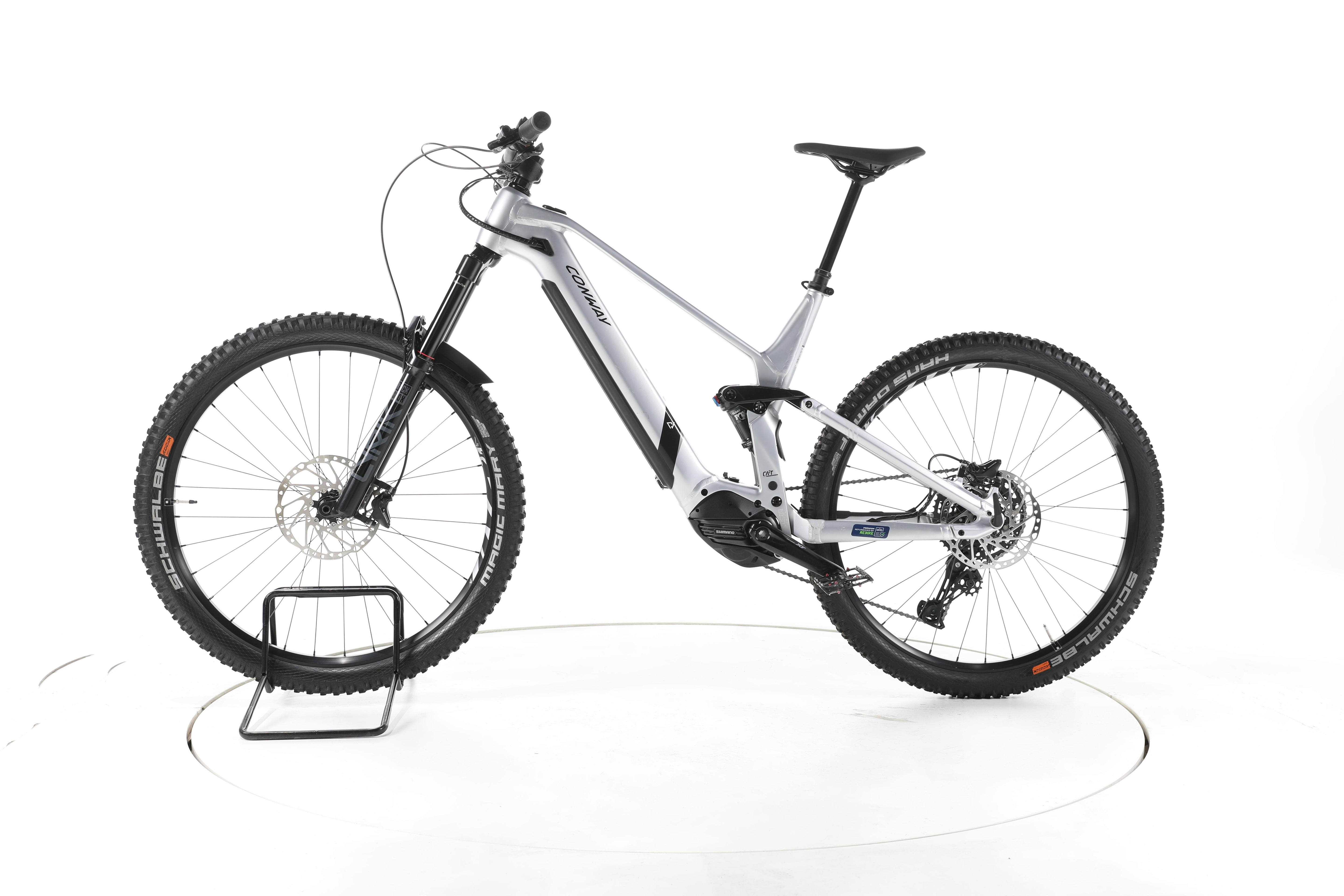 Conway eWME 2.0 Fully E-Bike 2025 - Image 7