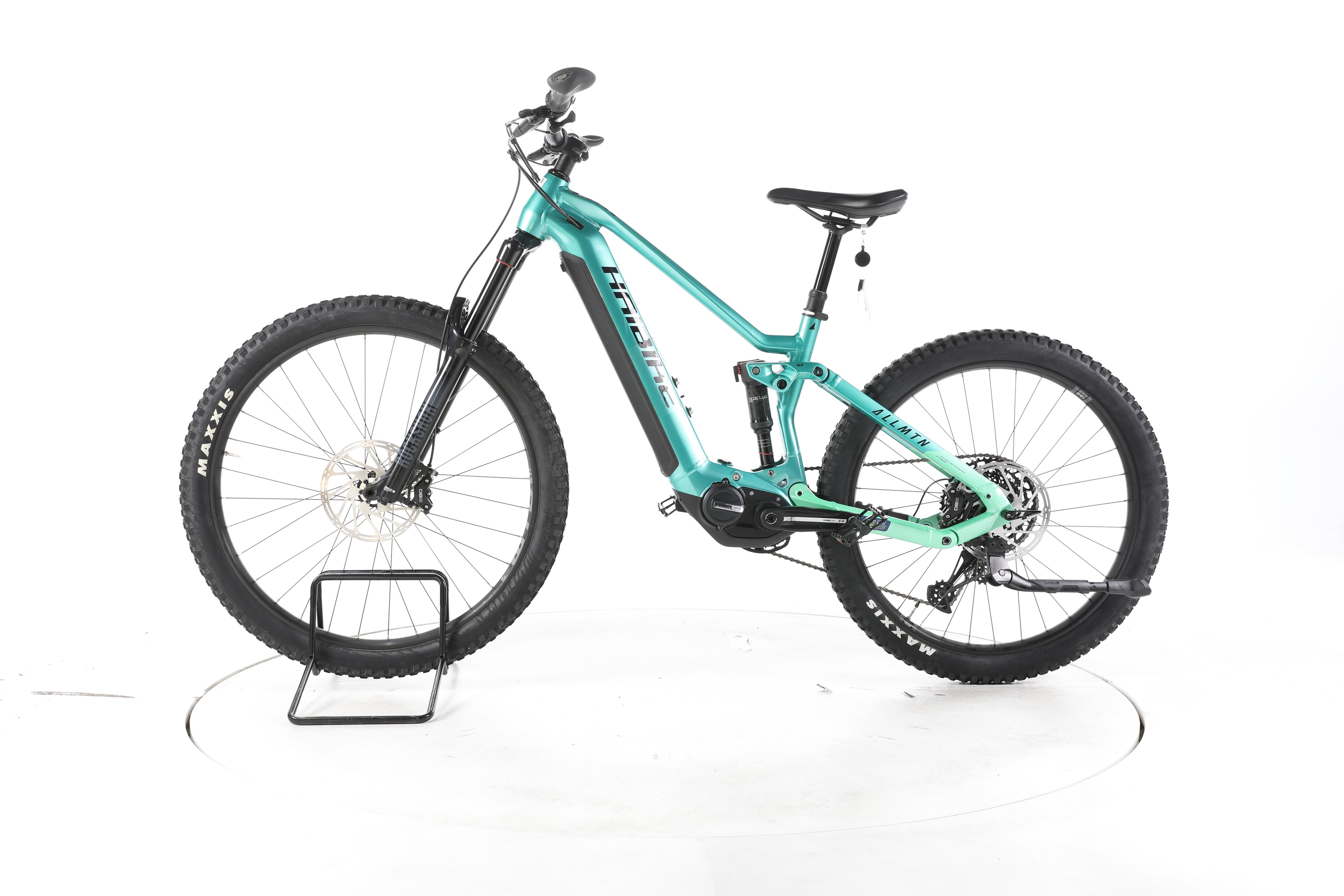 Haibike AllMtn 2 E-Bike Fully - Image 7