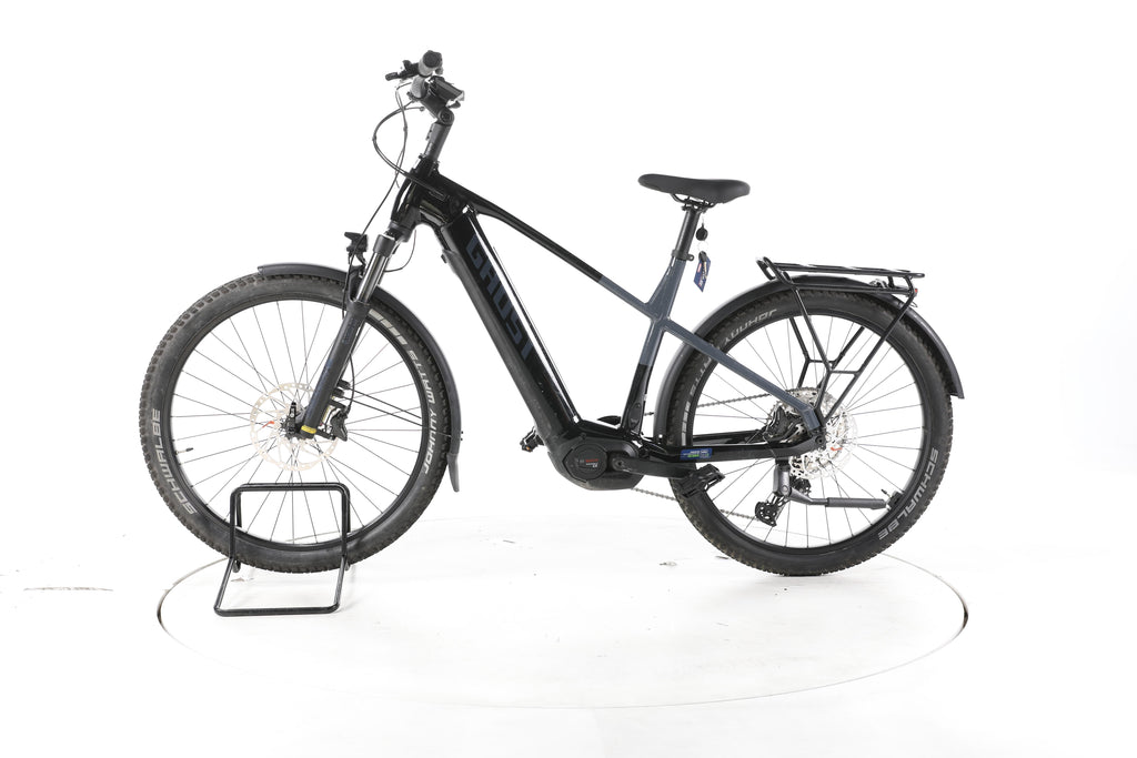Ghost E-TERU B Advanced EQ Trekking E-Bike - Image 7