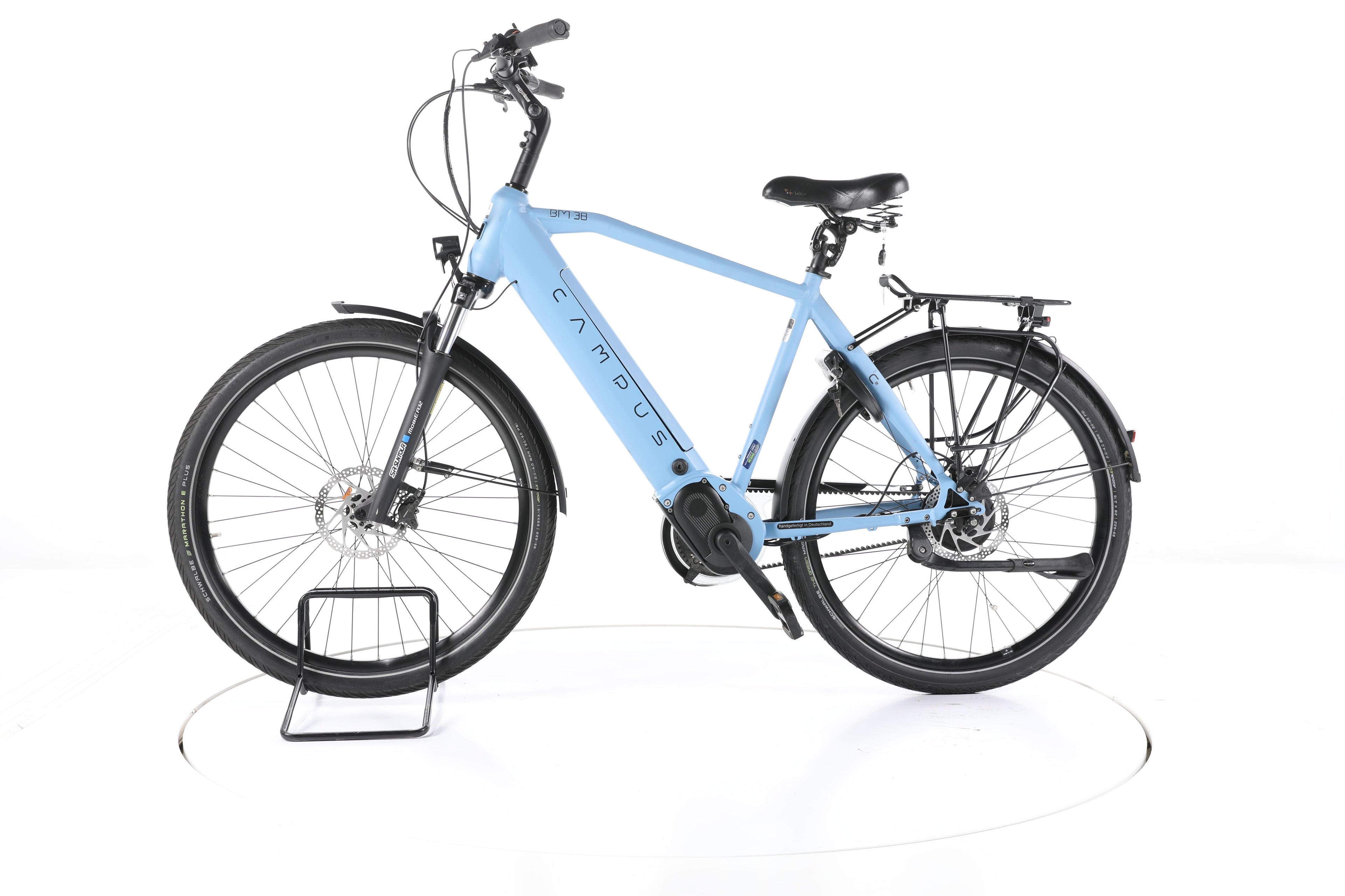Campus BM38 City E-Bike - Image 7