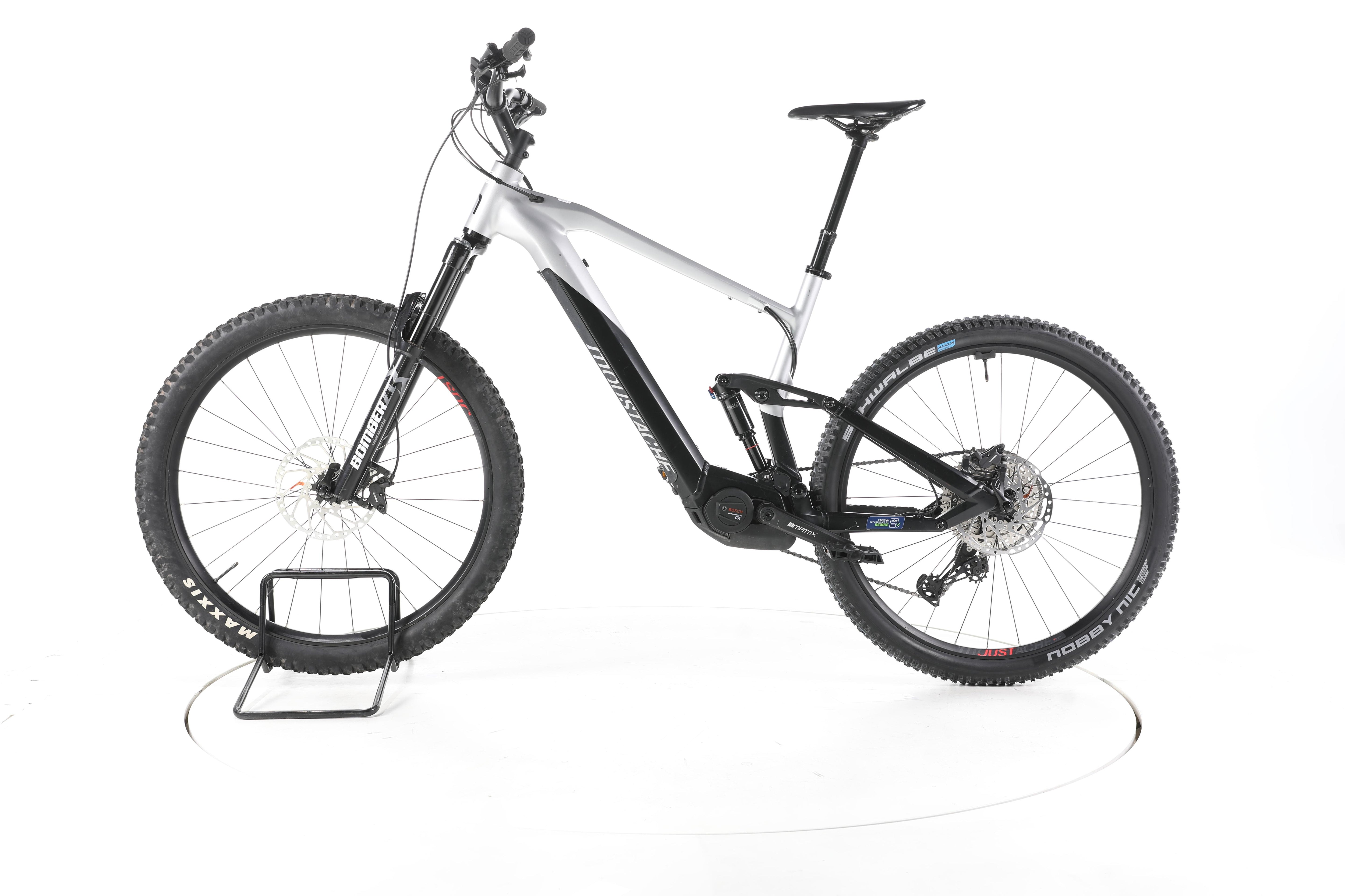 Moustache Bikes Samedi29 Trail5 E-Bike Fully - Image 7
