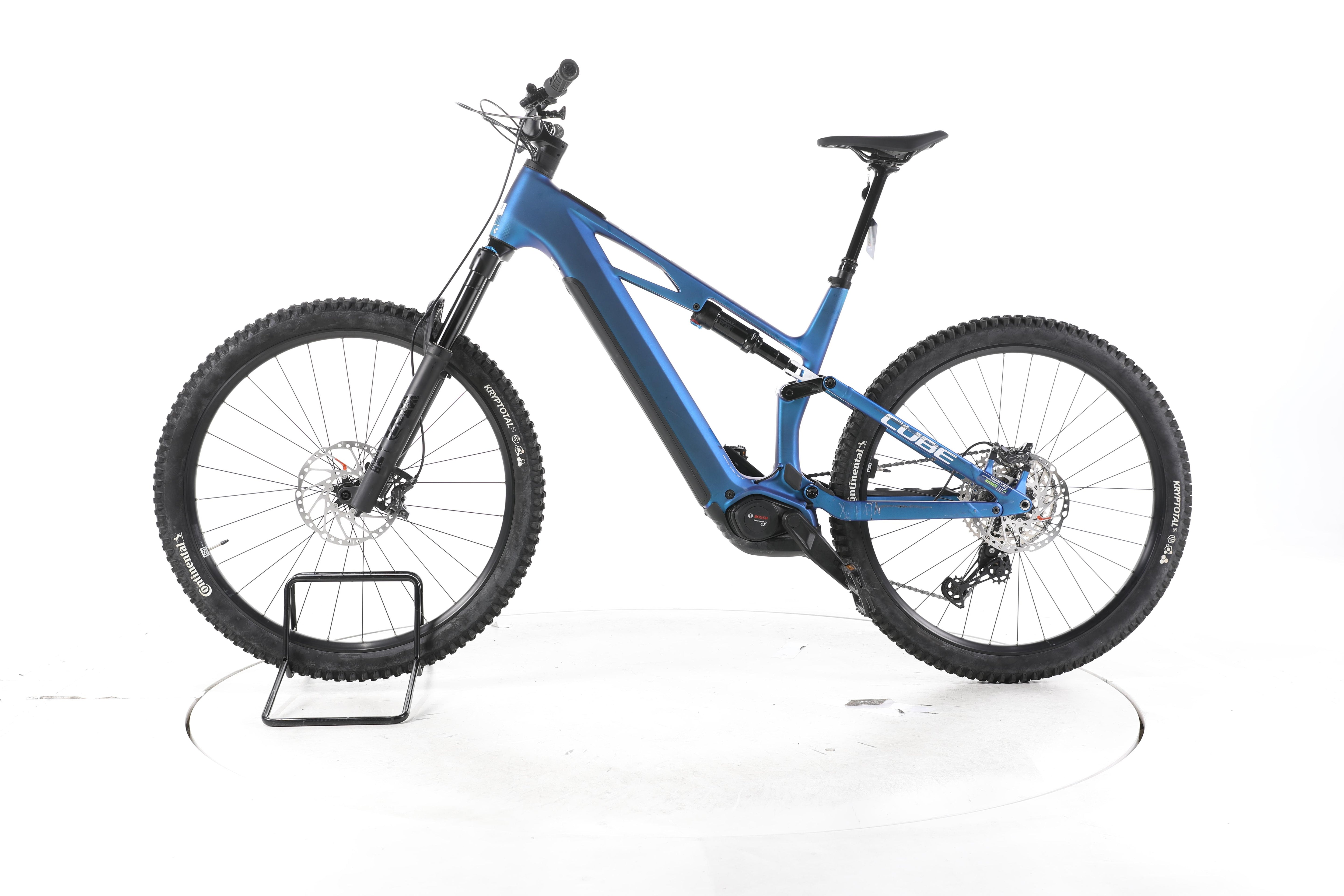 Cube Stereo Hybrid ONE44 HPC SLX E-Bike Fully 2025 - Image 7