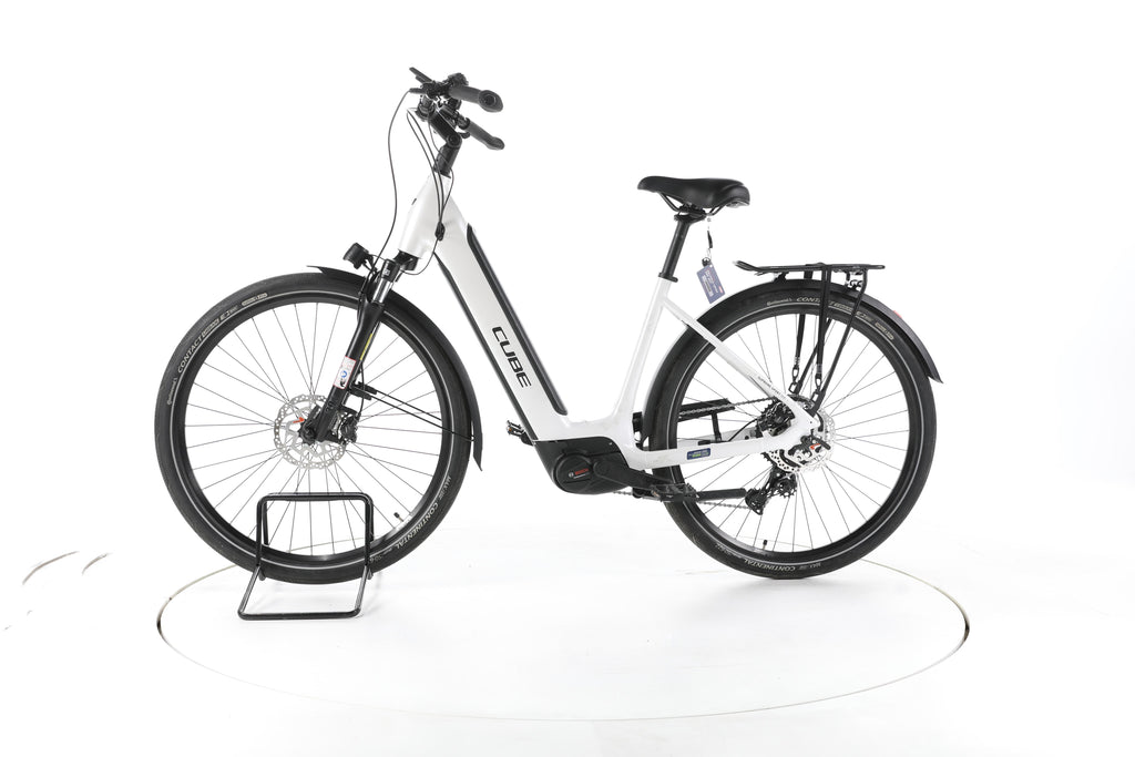 Cube Supreme Sport Hybrid ONE Trekking E-Bike Tiefeinsteiger 2024 - Image 7