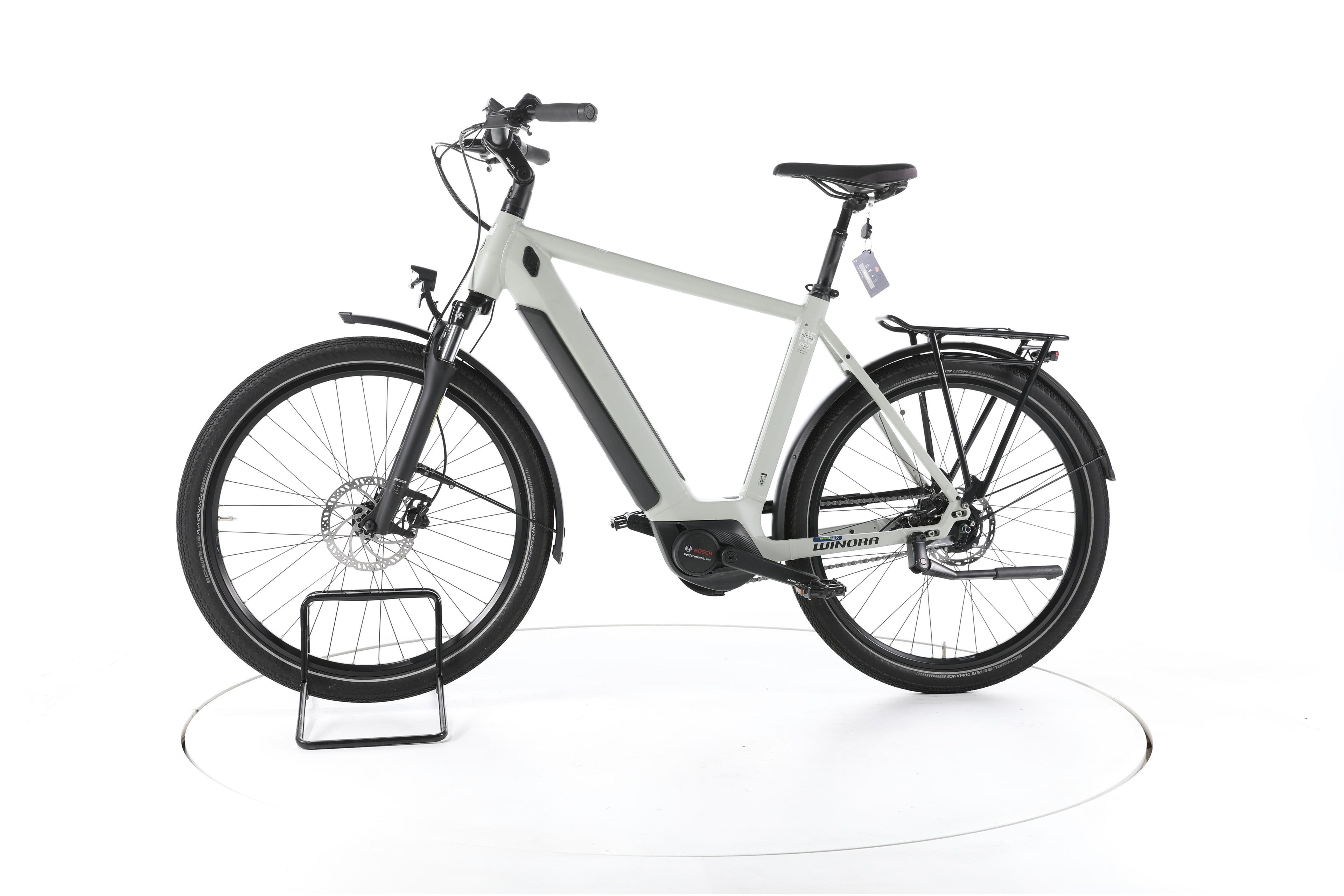 Winora Sinus N5 eco City E-Bike - Image 7