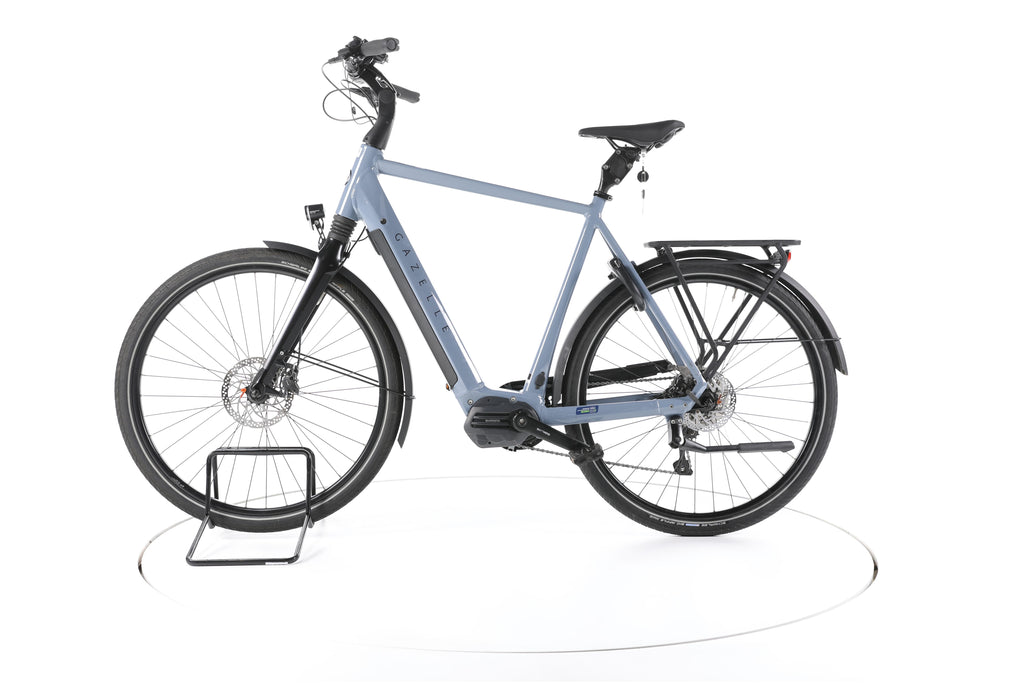 Gazelle Chamonix T10 HMS Trekking E-Bike - Image 7