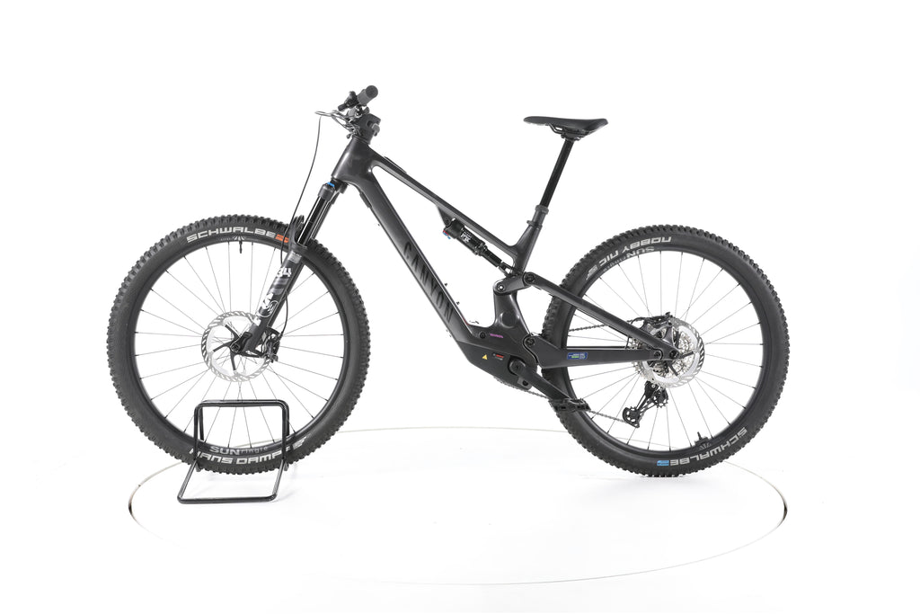Canyon Neuron:ONfly CF 8 Fully E-Bike 2024 - Image 7