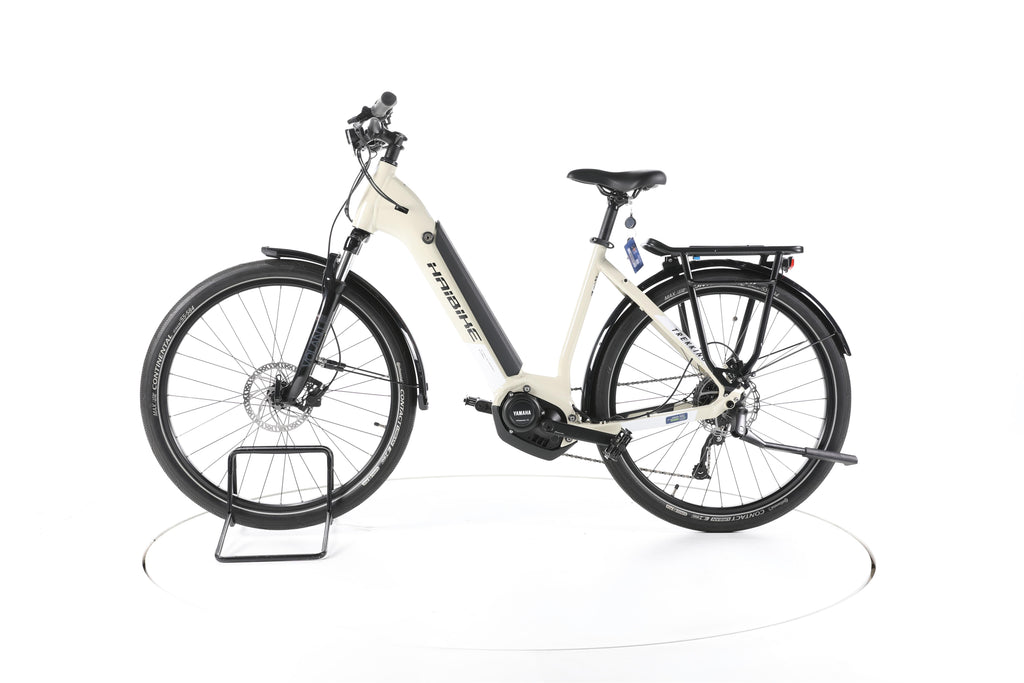 Haibike Trekking 4 Trekking E-Bike Tiefeinsteiger - Image 7