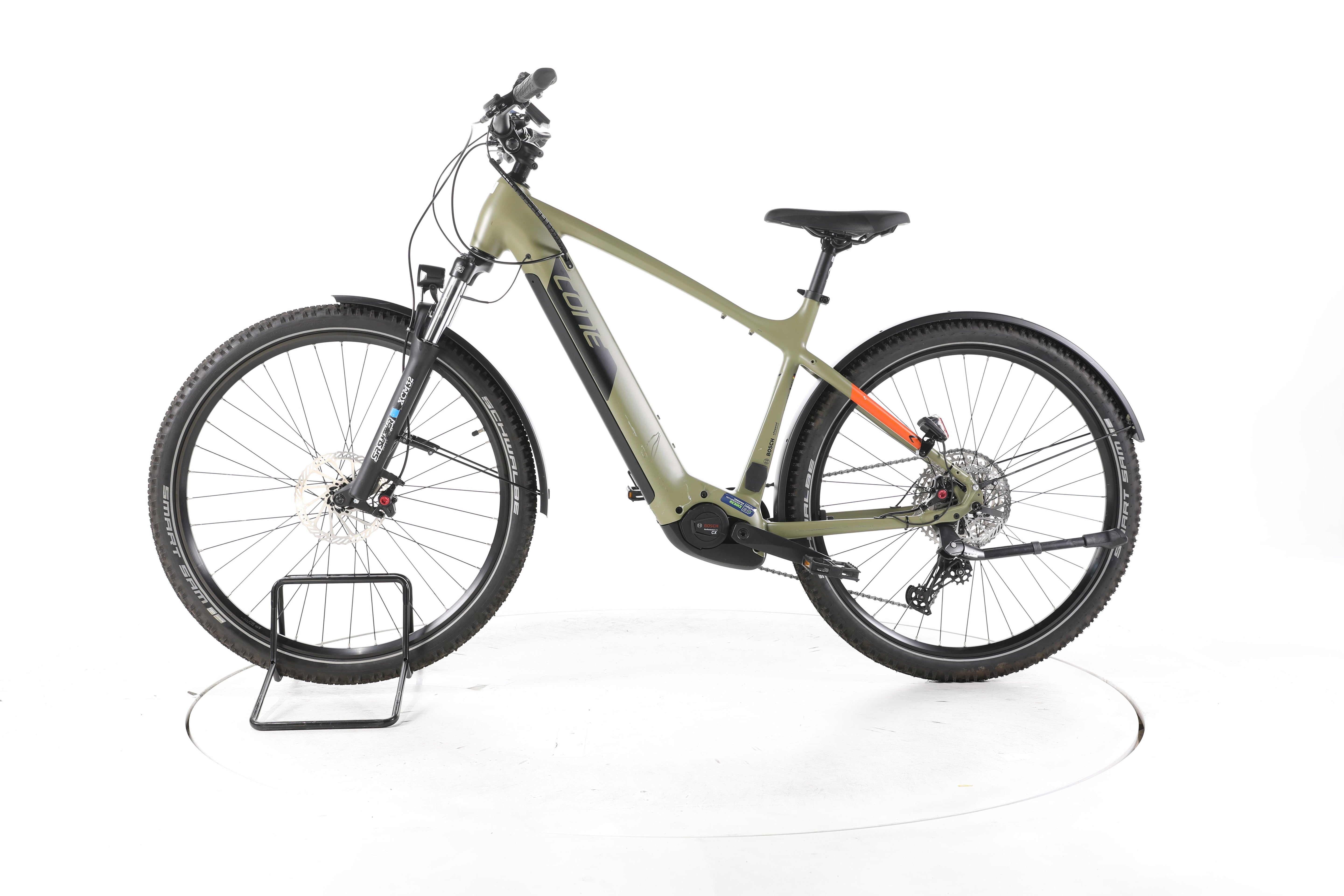 CONE Bikes eCross IN 3.0 E-Bike - Image 7