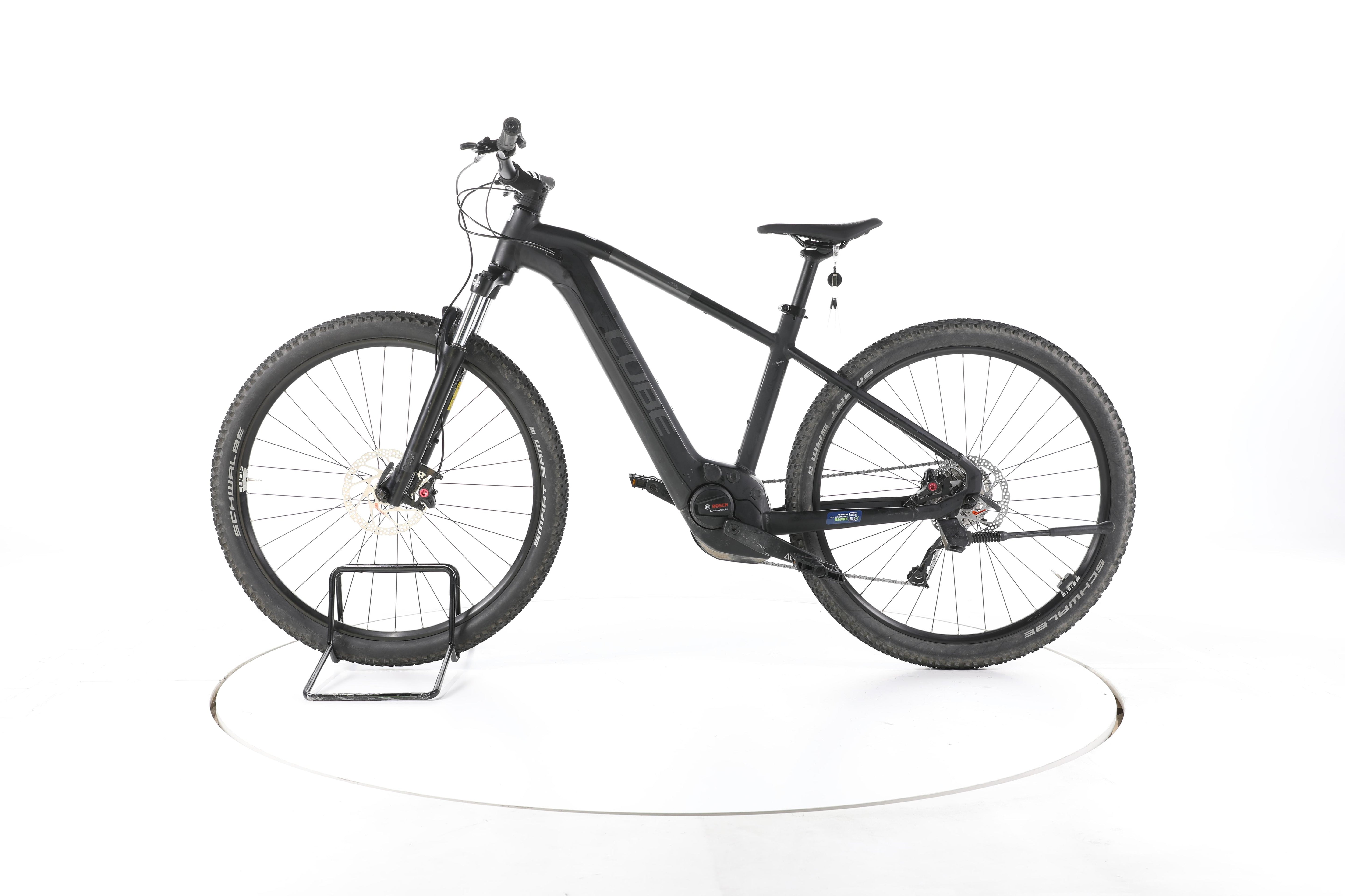 Cube Reaction Hybrid Performance E-Bike - Image 7