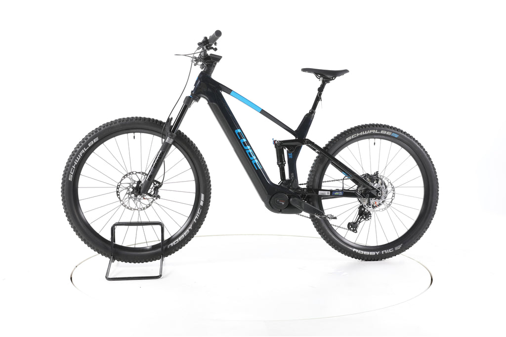 Cube Stereo Hybrid 140 HPC SLX Fully E-Bike Carbon 2024 - Image 7