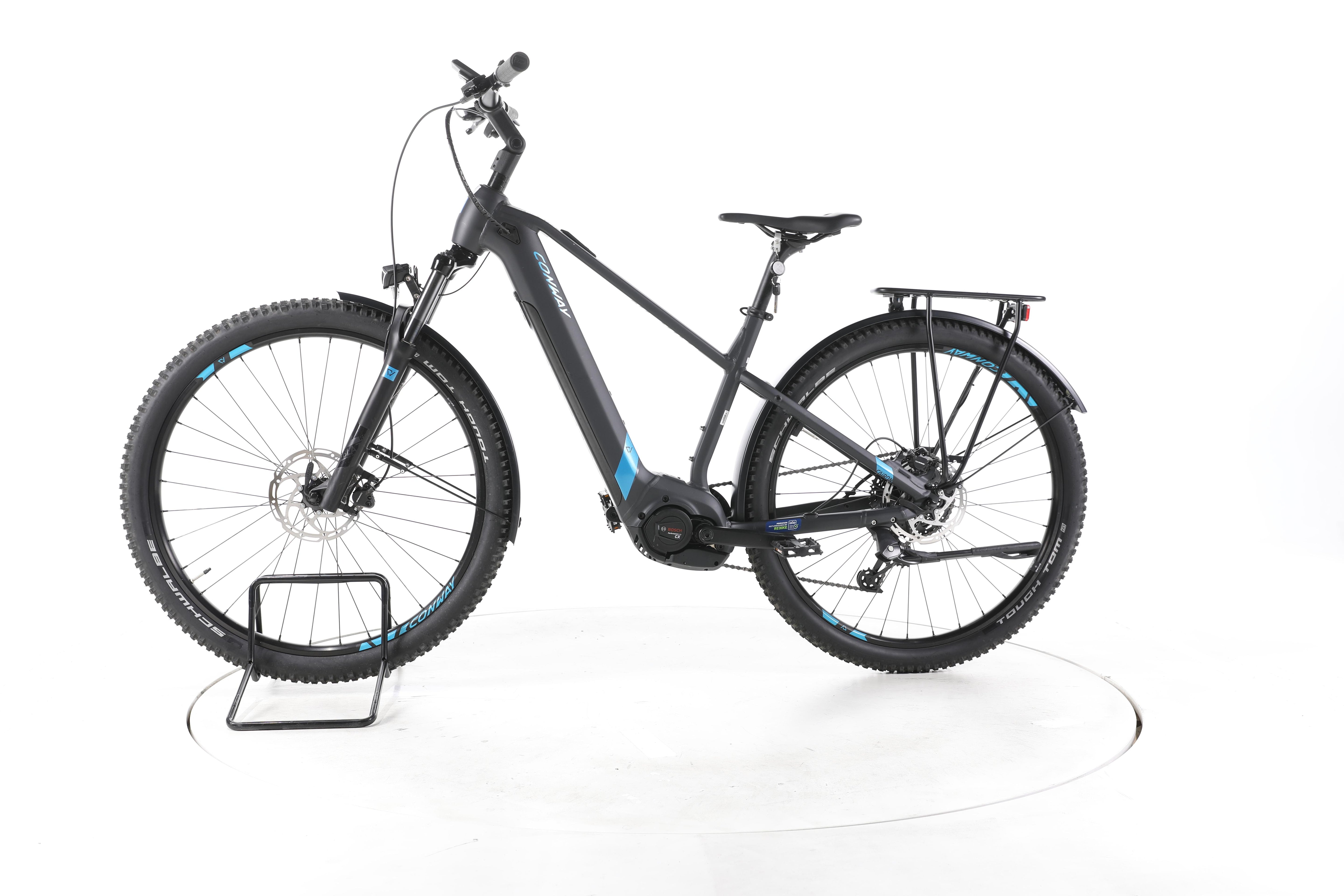 Conway Cairon C 2.0 Trekking E-Bike - Image 7