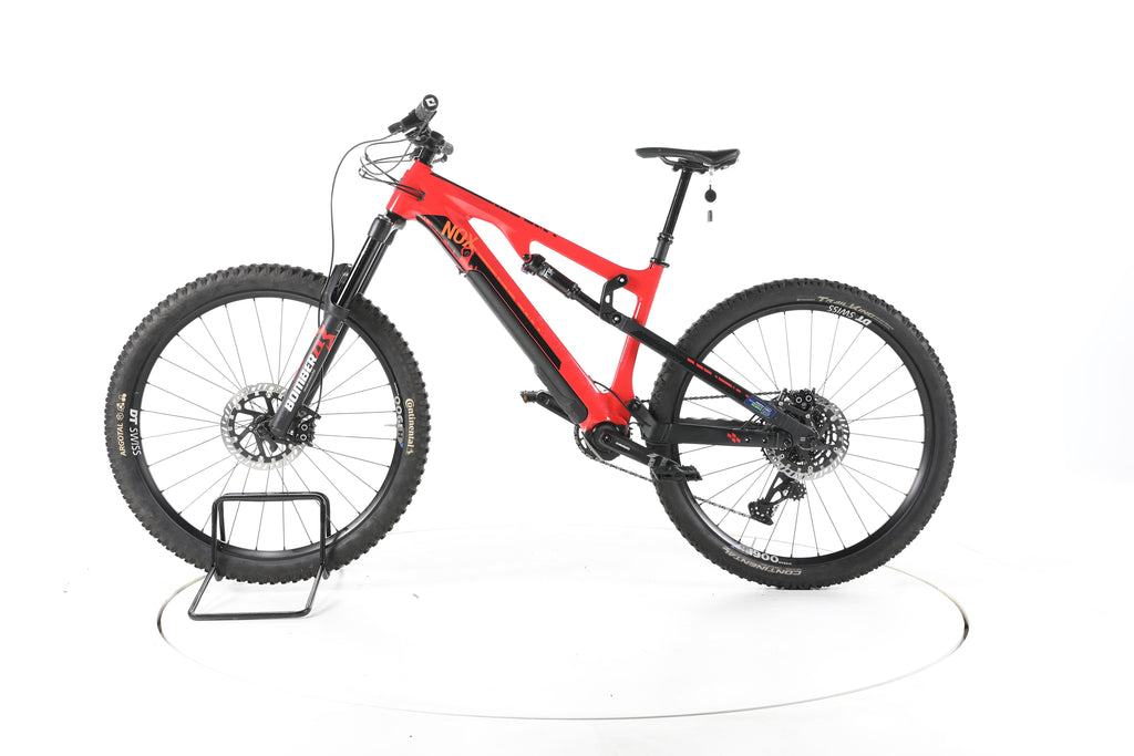 Nox Cycles Helium AllMtn 5.9 Fully E-Bike Carbon - Image 7