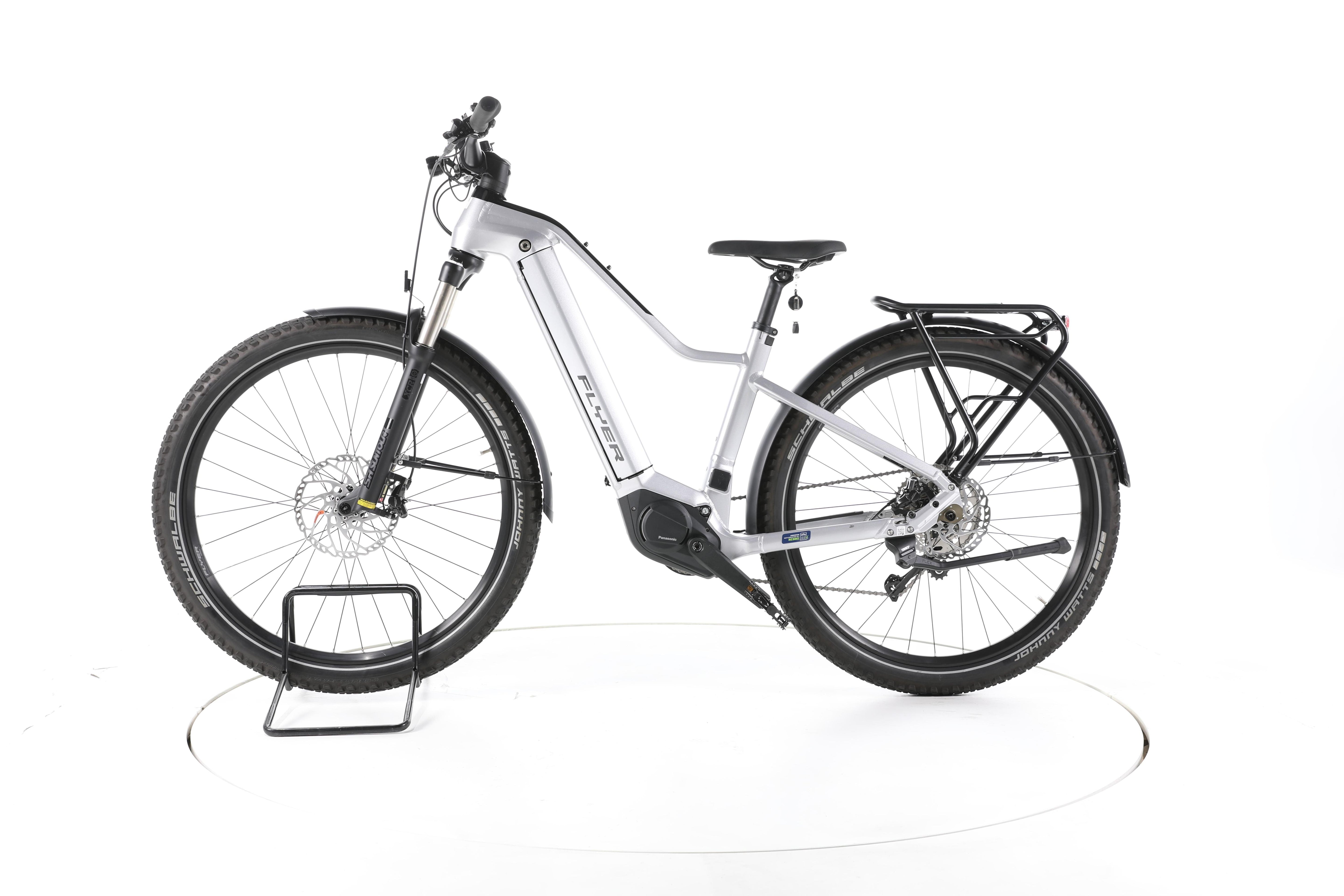 FLYER Goroc2 2.10 Trekking E-Bike - Image 7