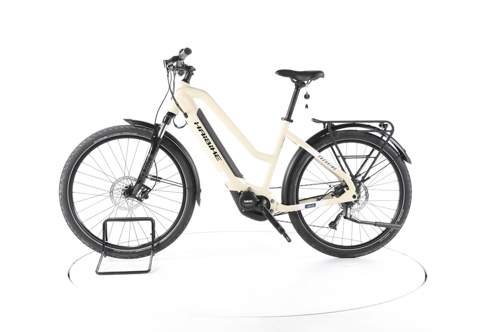 Haibike Trekking 4 Trekking E-Bike - Image 7