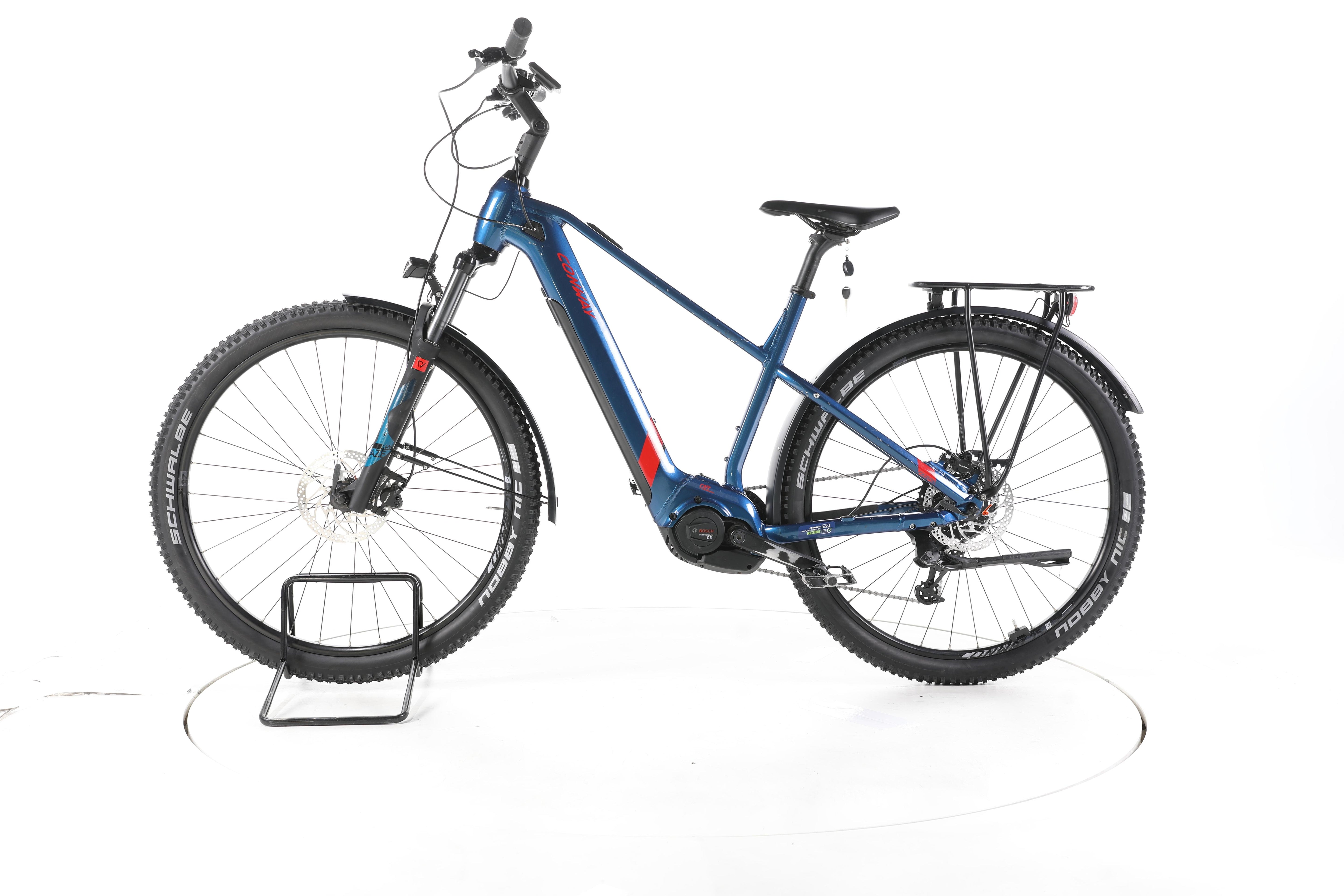 Conway Cairon C 2.0 Trekking E-Bike - Image 7