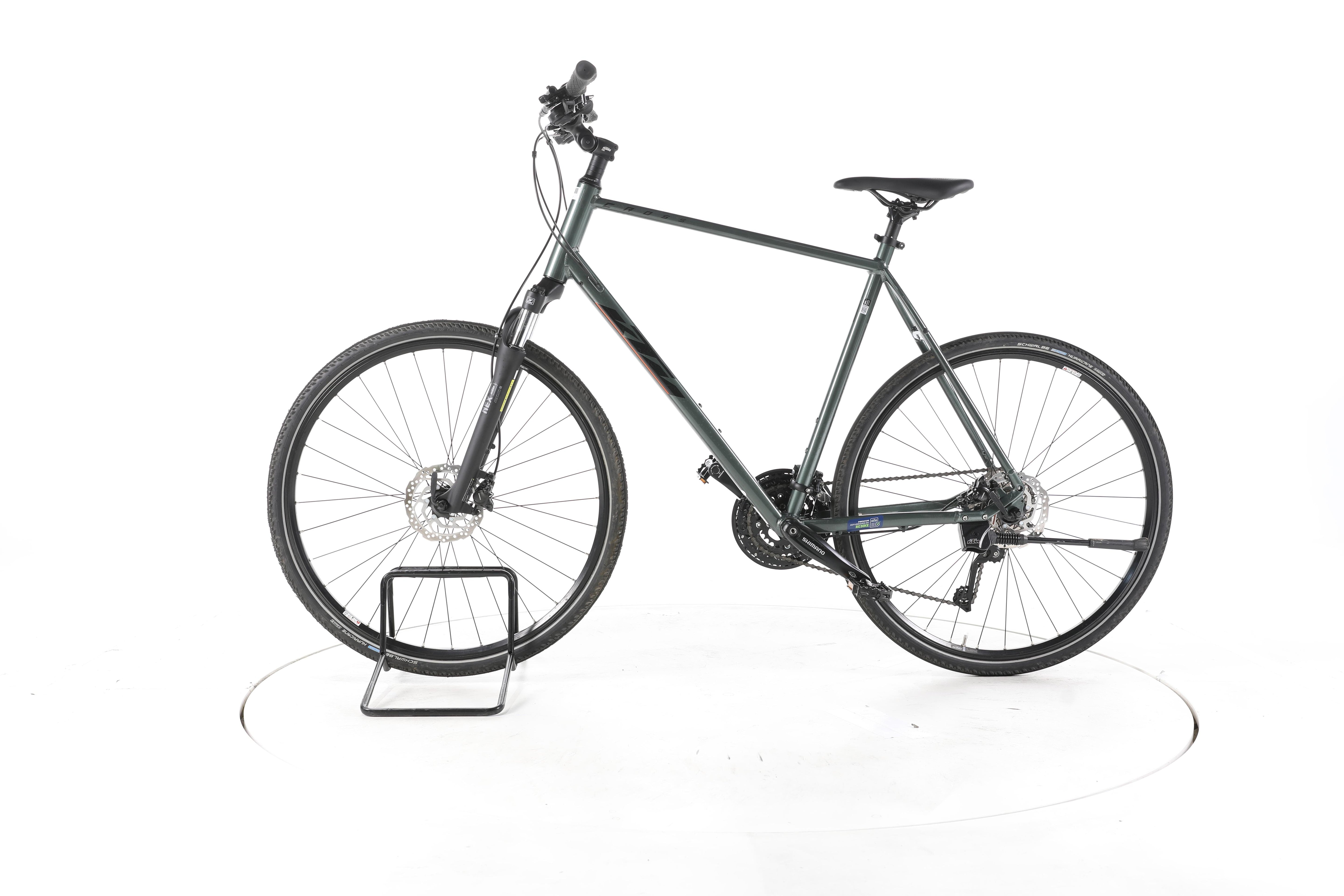 KTM Cross 30 Fahrrad Hardtail - Image 7