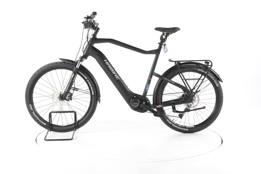 Haibike Trekking 6 Trekking E-Bike - Image 7