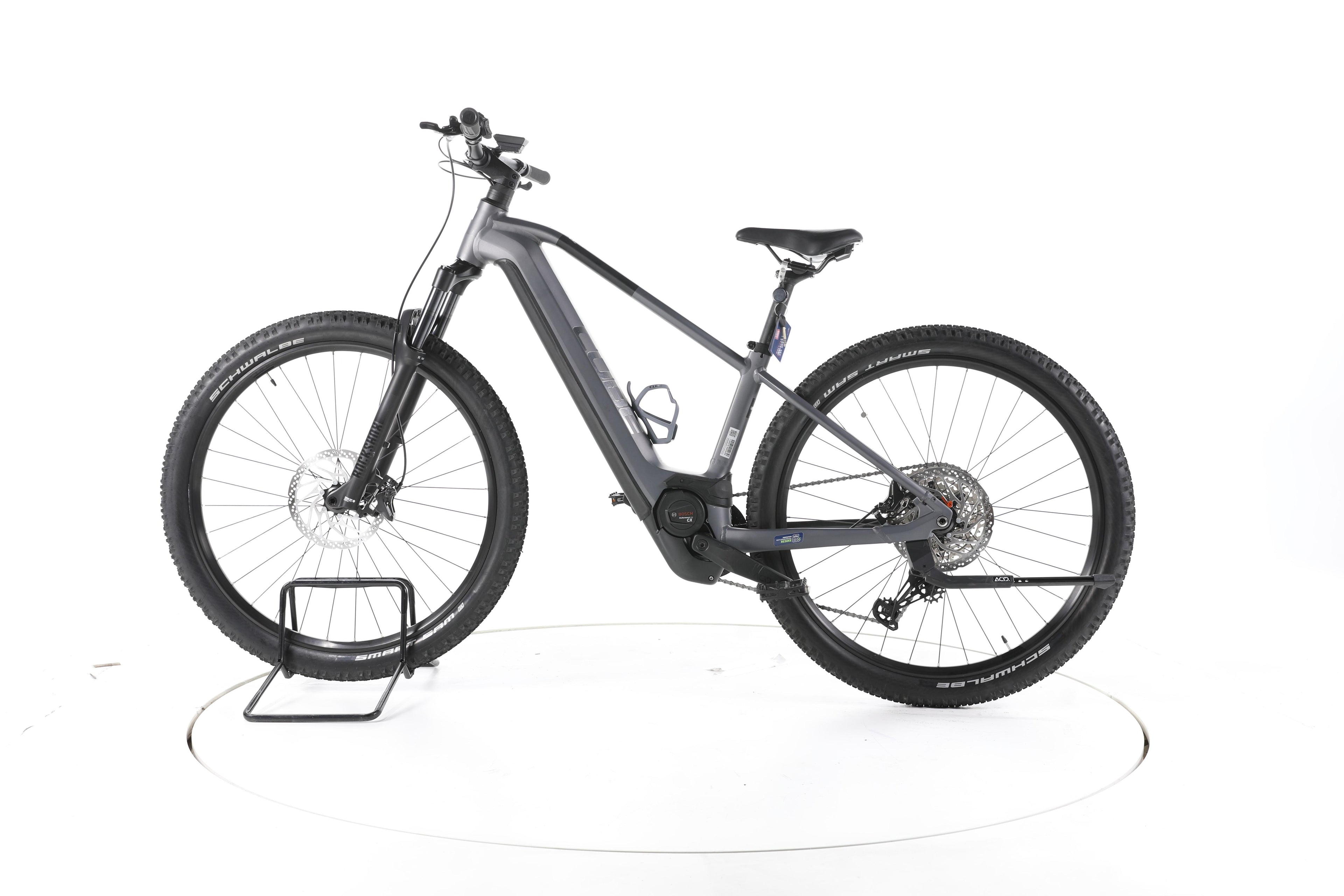 Cube Reaction Hybrid Race E-Bike 2023 - Image 7