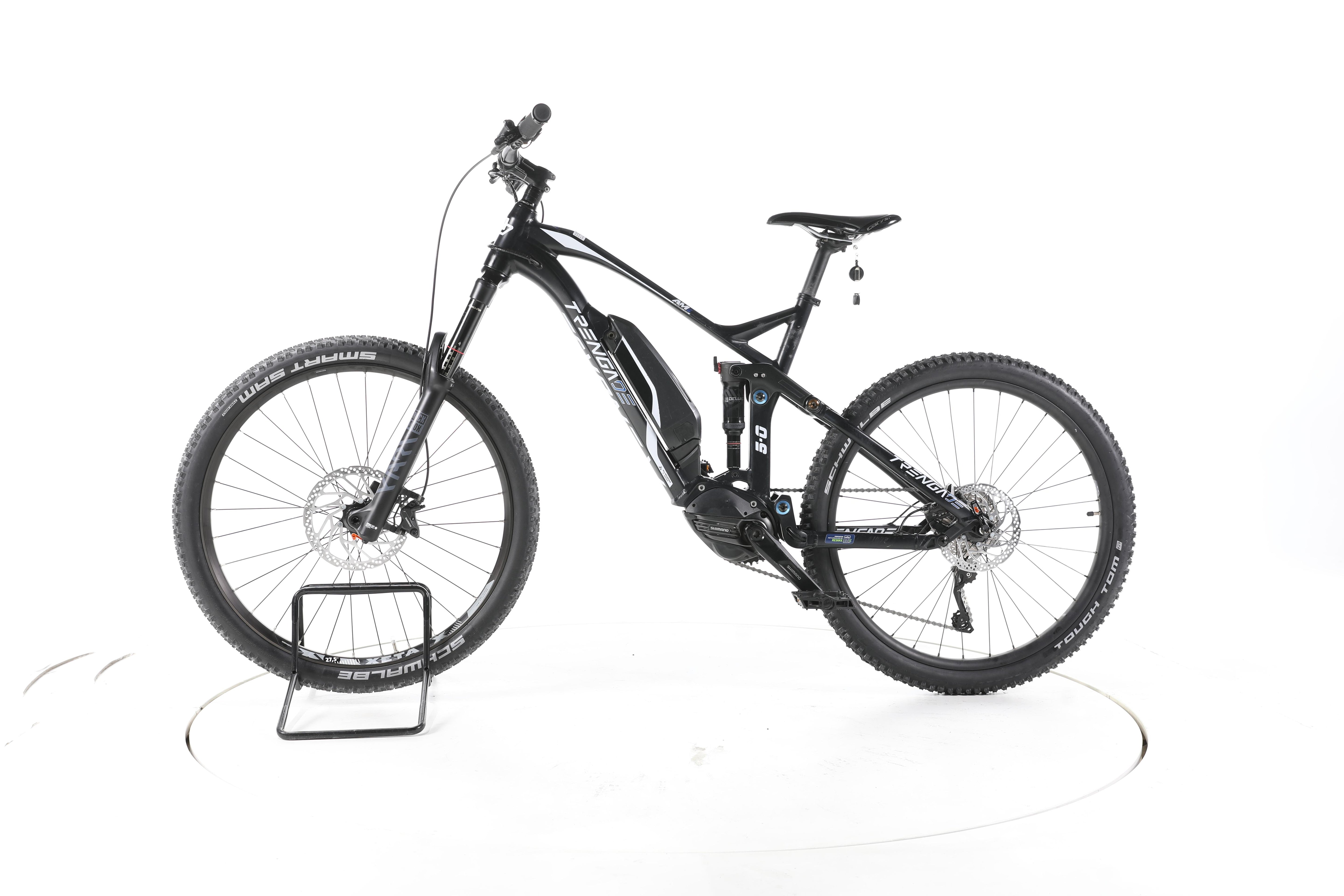 TRENGA DE AME 5.0 Fully E-Bike - Image 7