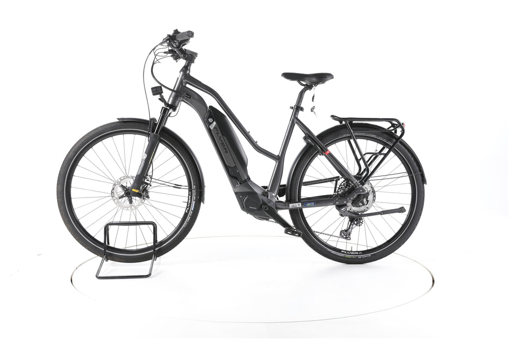 FLYER Upstreet5 7.70 Trekking E-Bike - Image 7