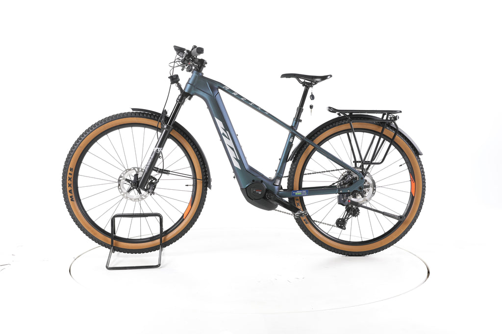 KTM Macina Team 791,grün,M Trekking E-Bike - Image 7