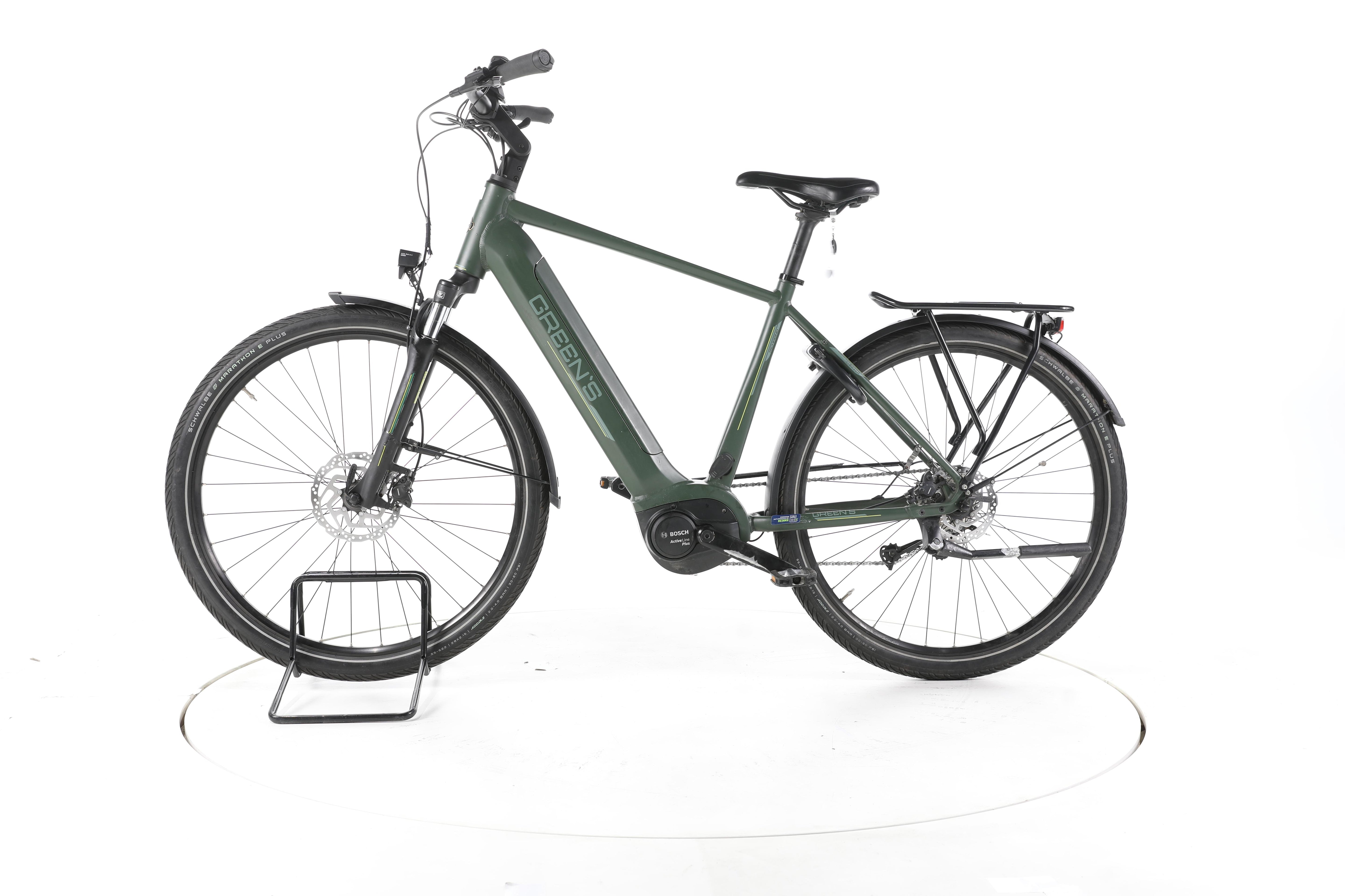 Green's Richmond Trekking E-Bike - Image 7