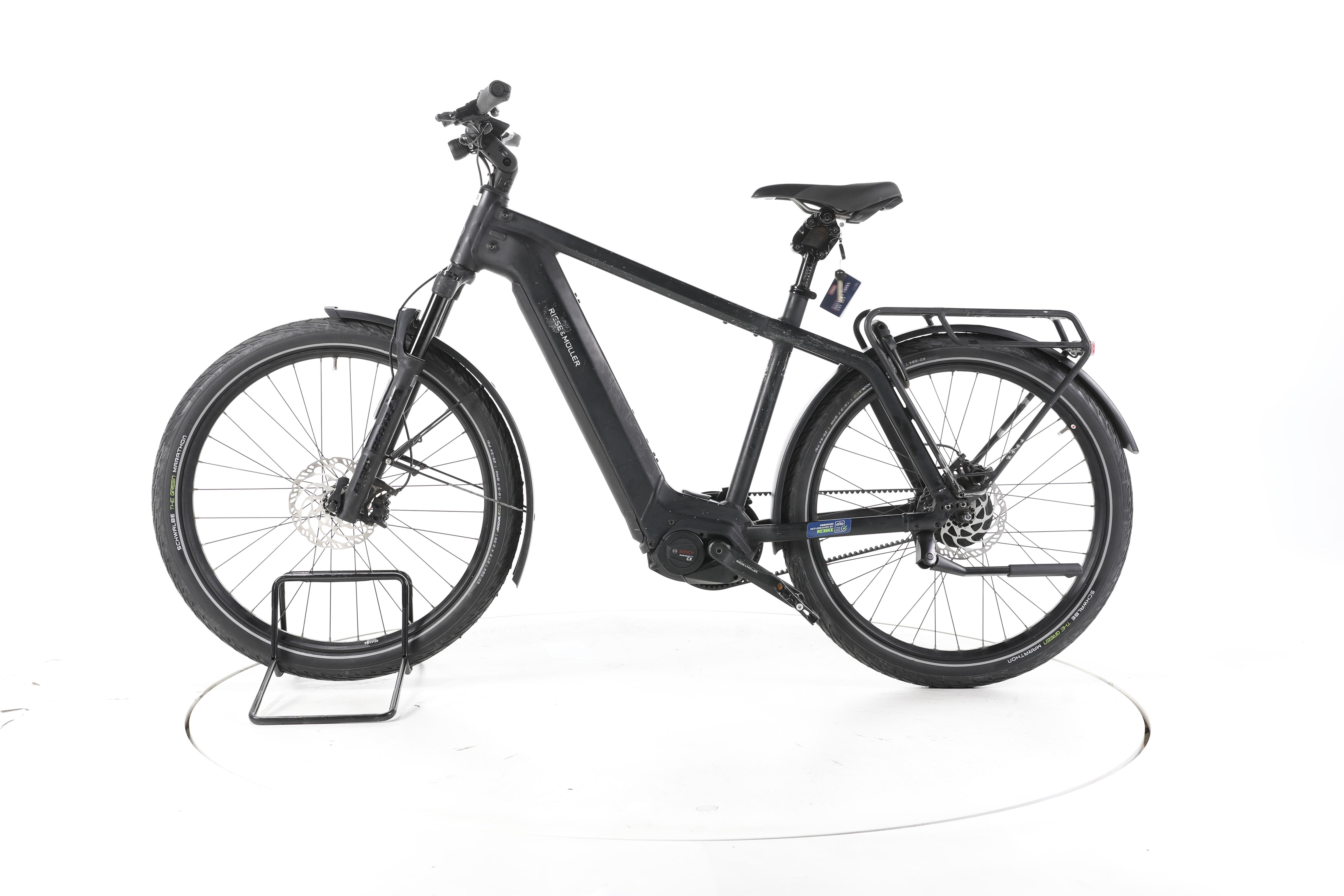 Riese & Müller Charger4 GT vario City E-Bike - Image 7