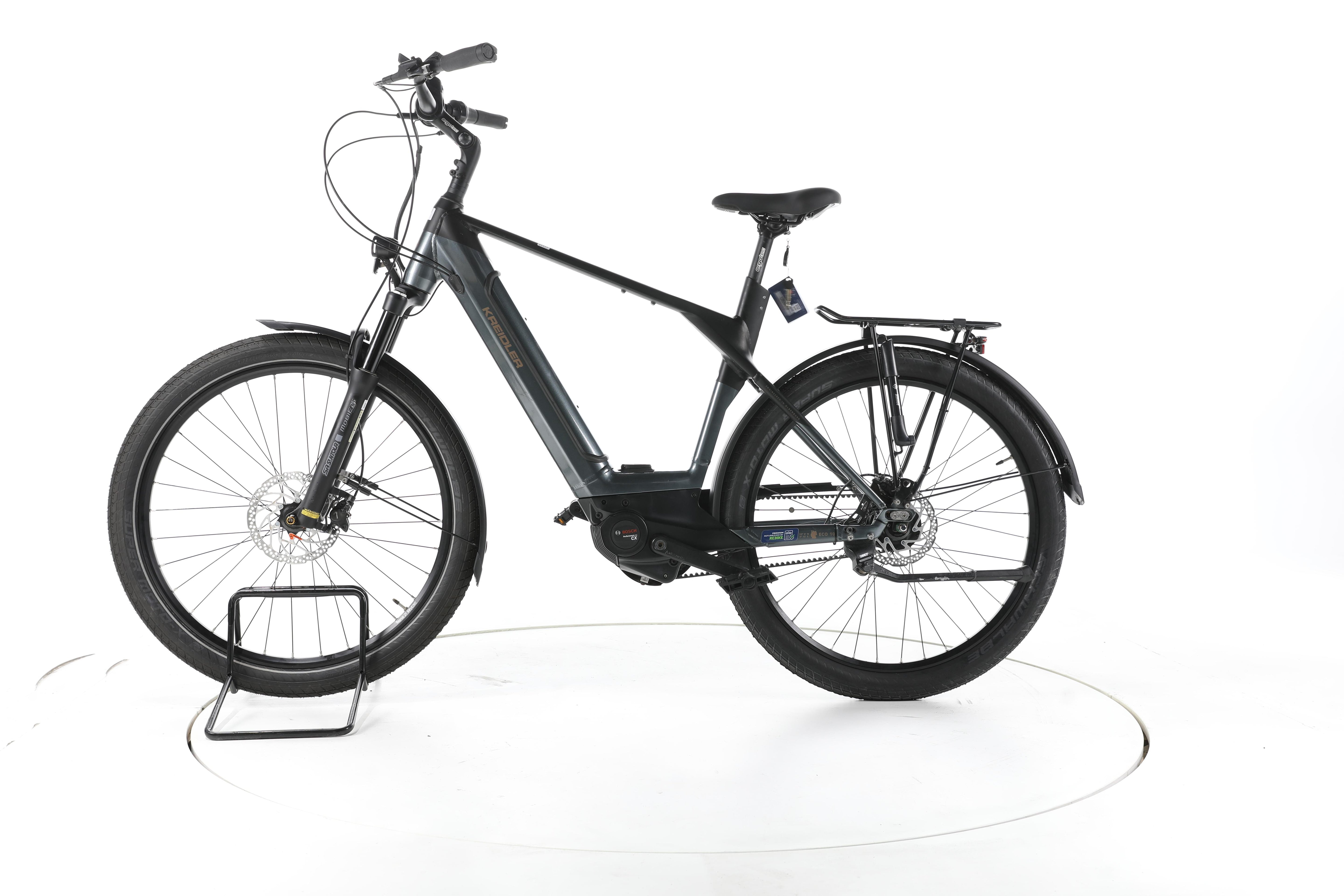 Kreidler Vitality Eco 10 City E-Bike - Image 7