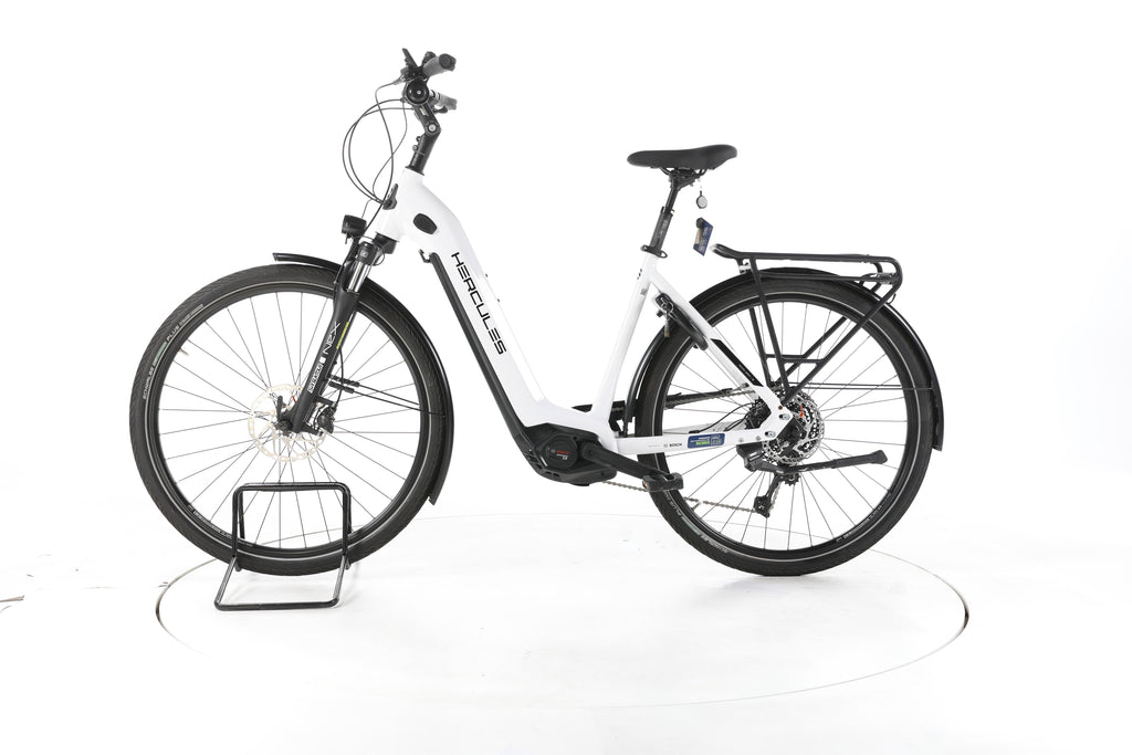 Hercules Futura Sport I-10 Trekking E-Bike Tiefeinsteiger - Image 7