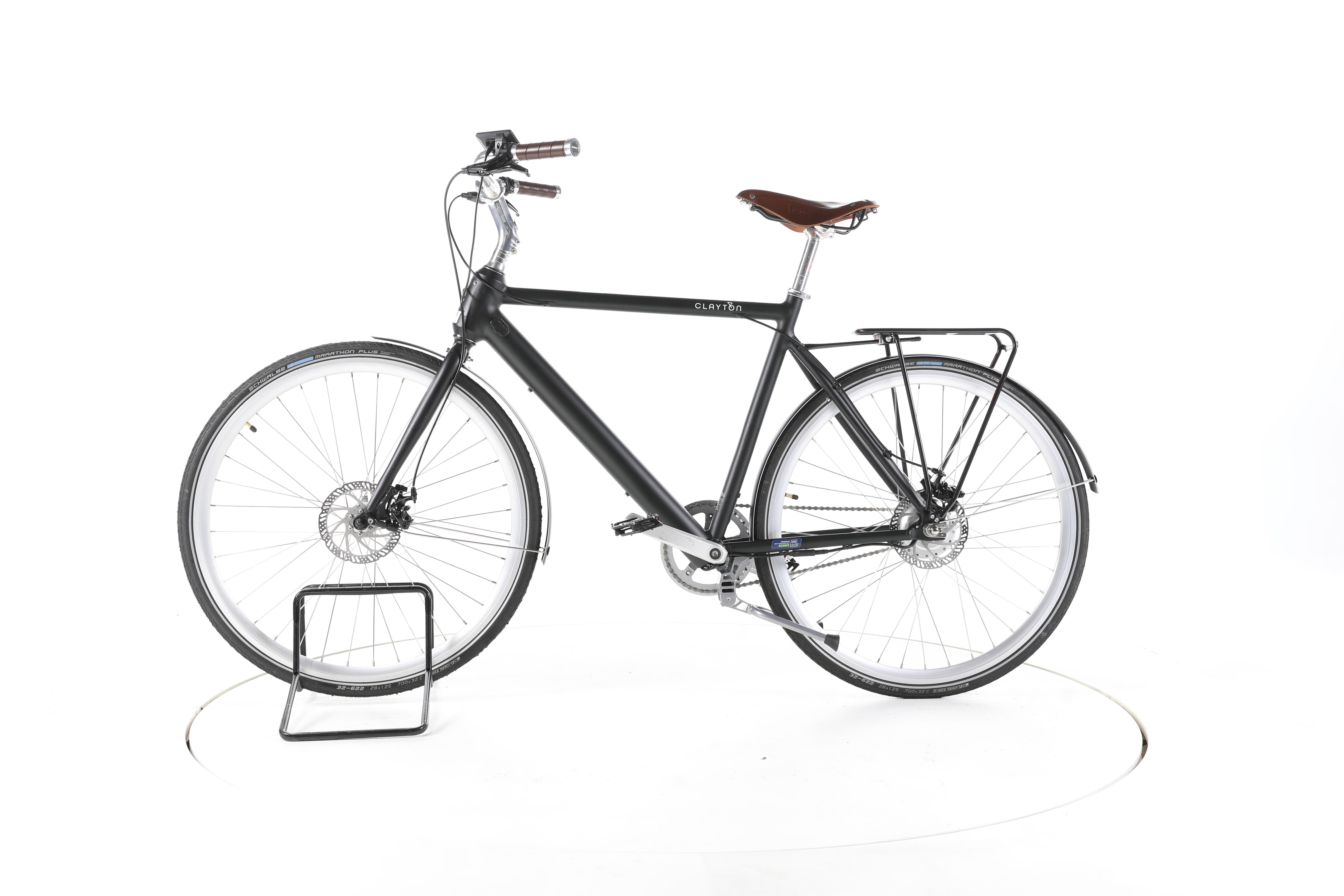 Clayton O1 City E-Bike - Image 7