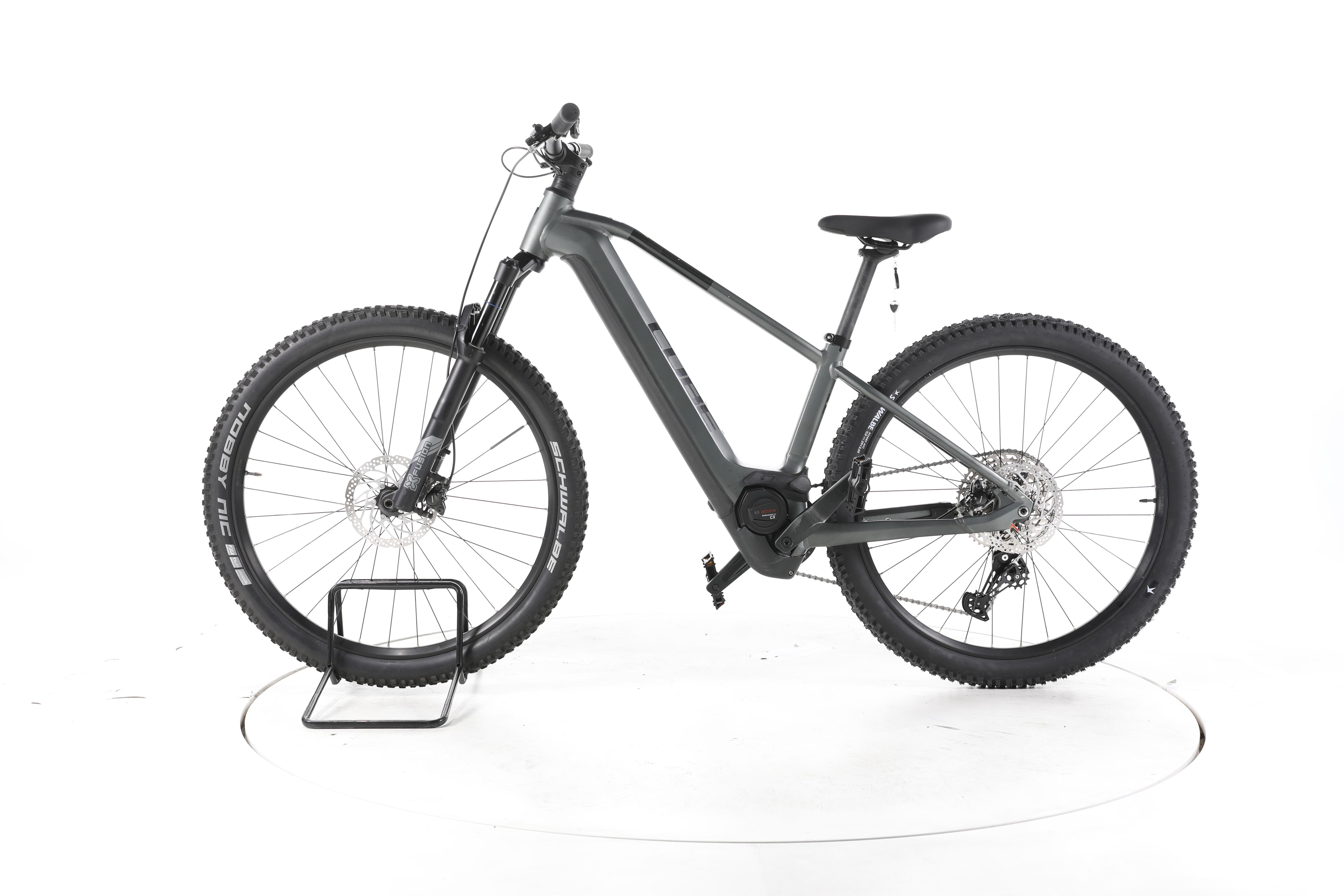 Cube Reaction Hybrid Pro E-Bike - Image 7