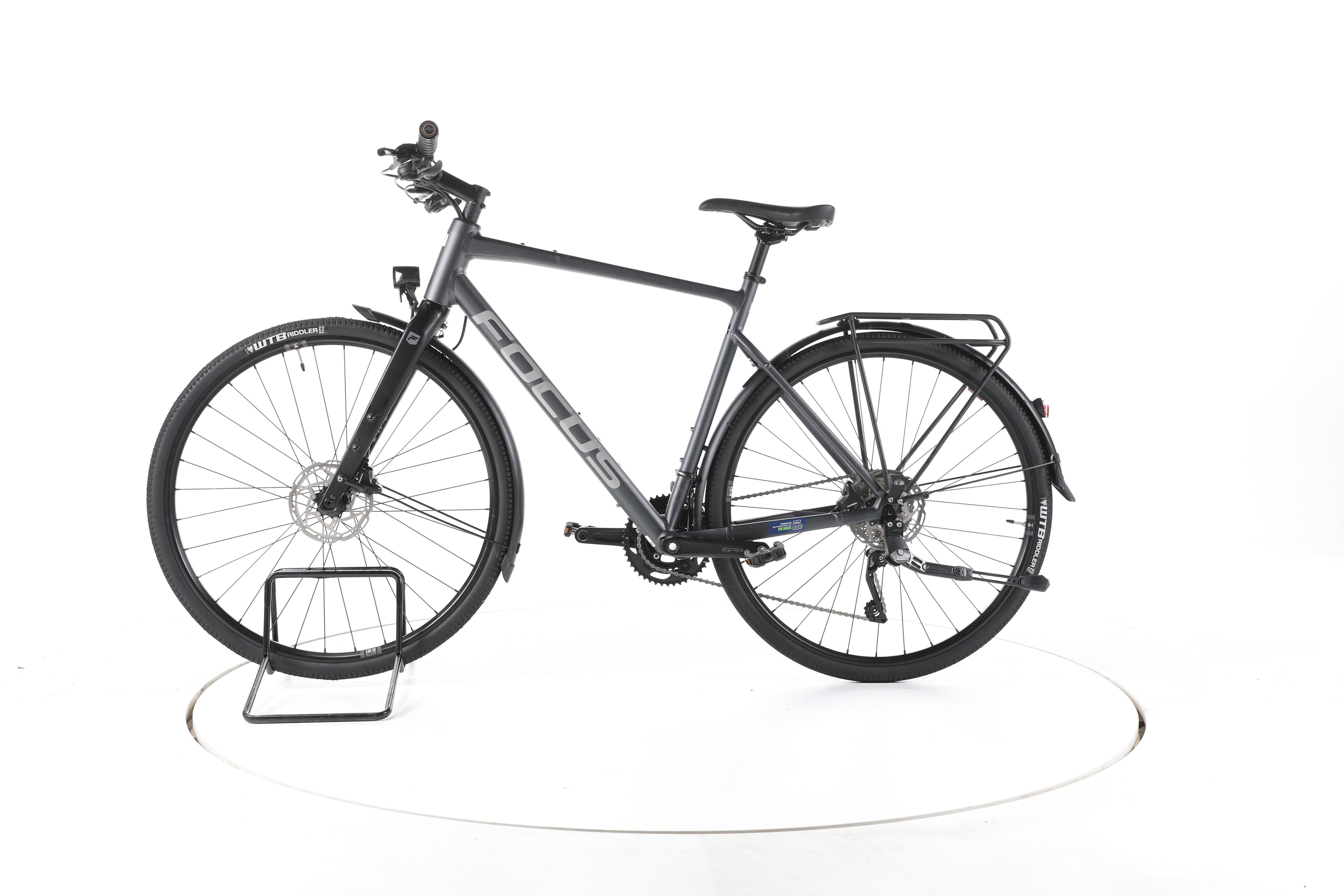 Focus ATLAS 6.6 EQP Fahrrad City & Trekking - Image 7