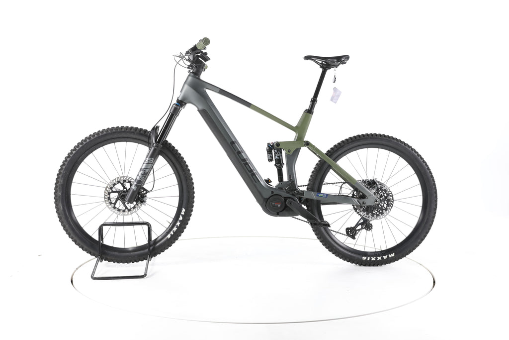 Cube Stereo Hybrid 160 HPC TM  flash Fully E-Bike Carbon 2023 - Image 7