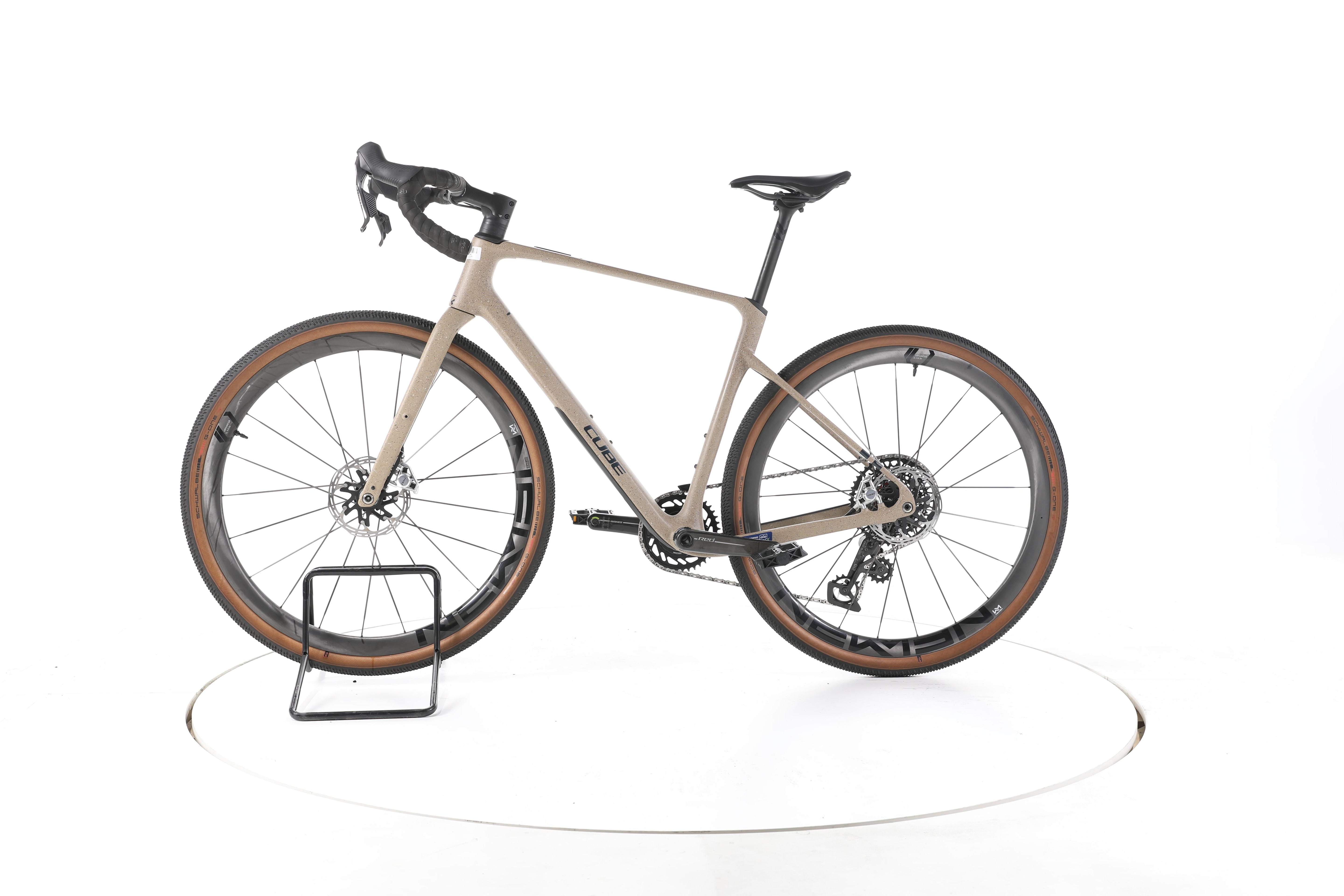 Cube Nuroad C:62 SLT Gravelbike Carbon 2025 - Image 7