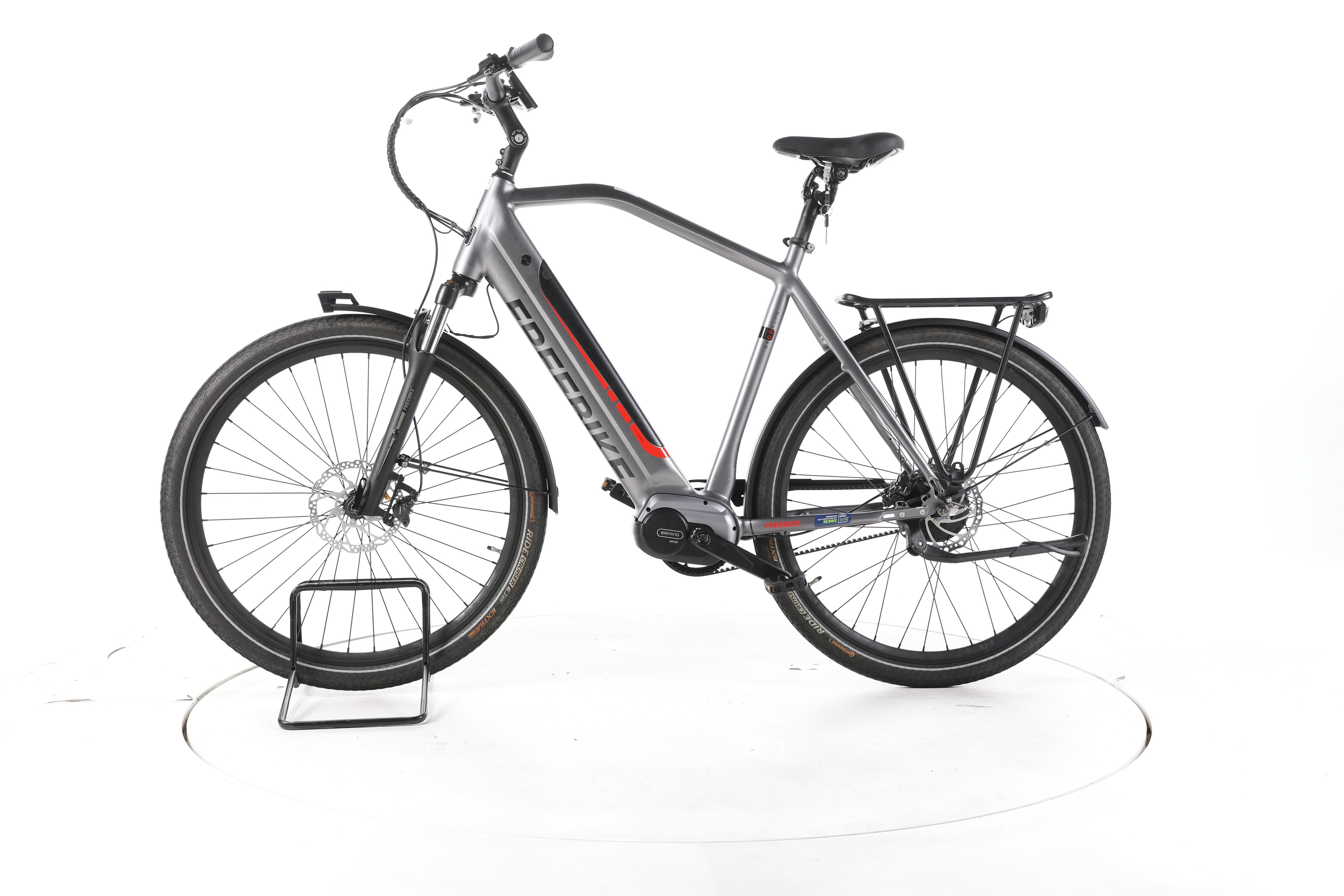 FREEBIKE Brooklyn City E-Bike - Image 7
