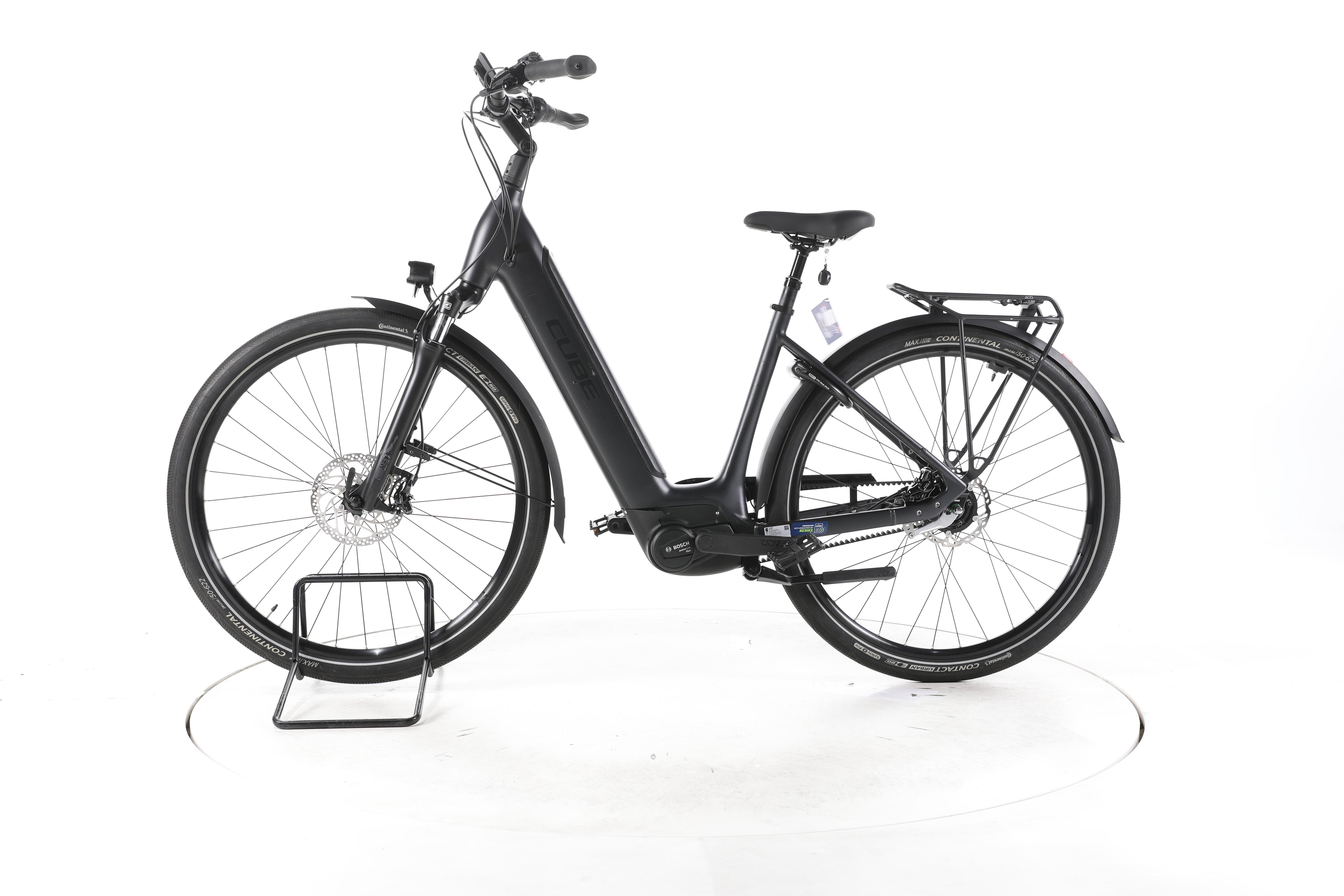Cube Supreme RT Hybrid Deluxe EX City E-Bike Tiefeinsteiger 2025 - Image 7