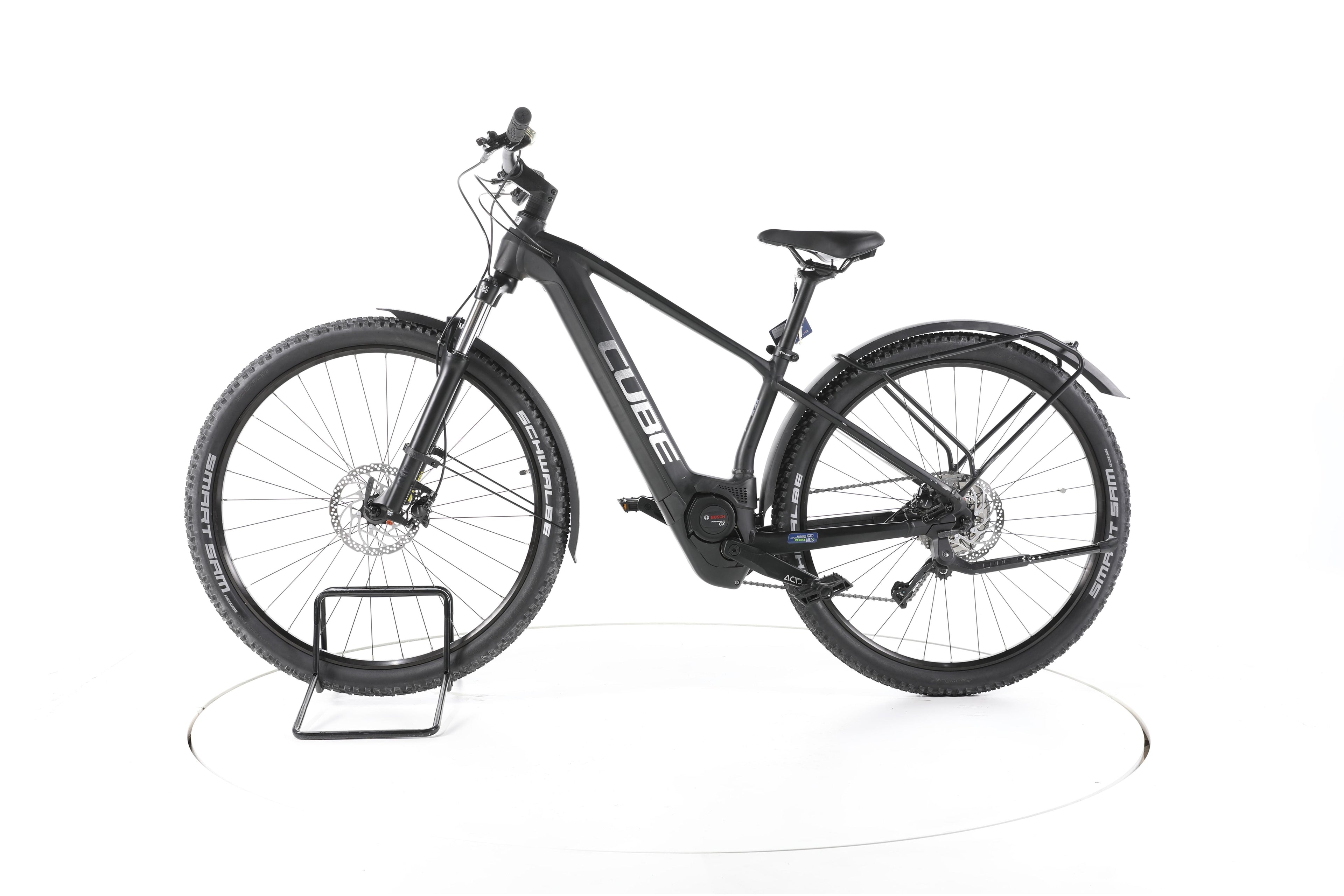 Cube Reaction Hybrid ONE Trekking E-Bike - Image 7